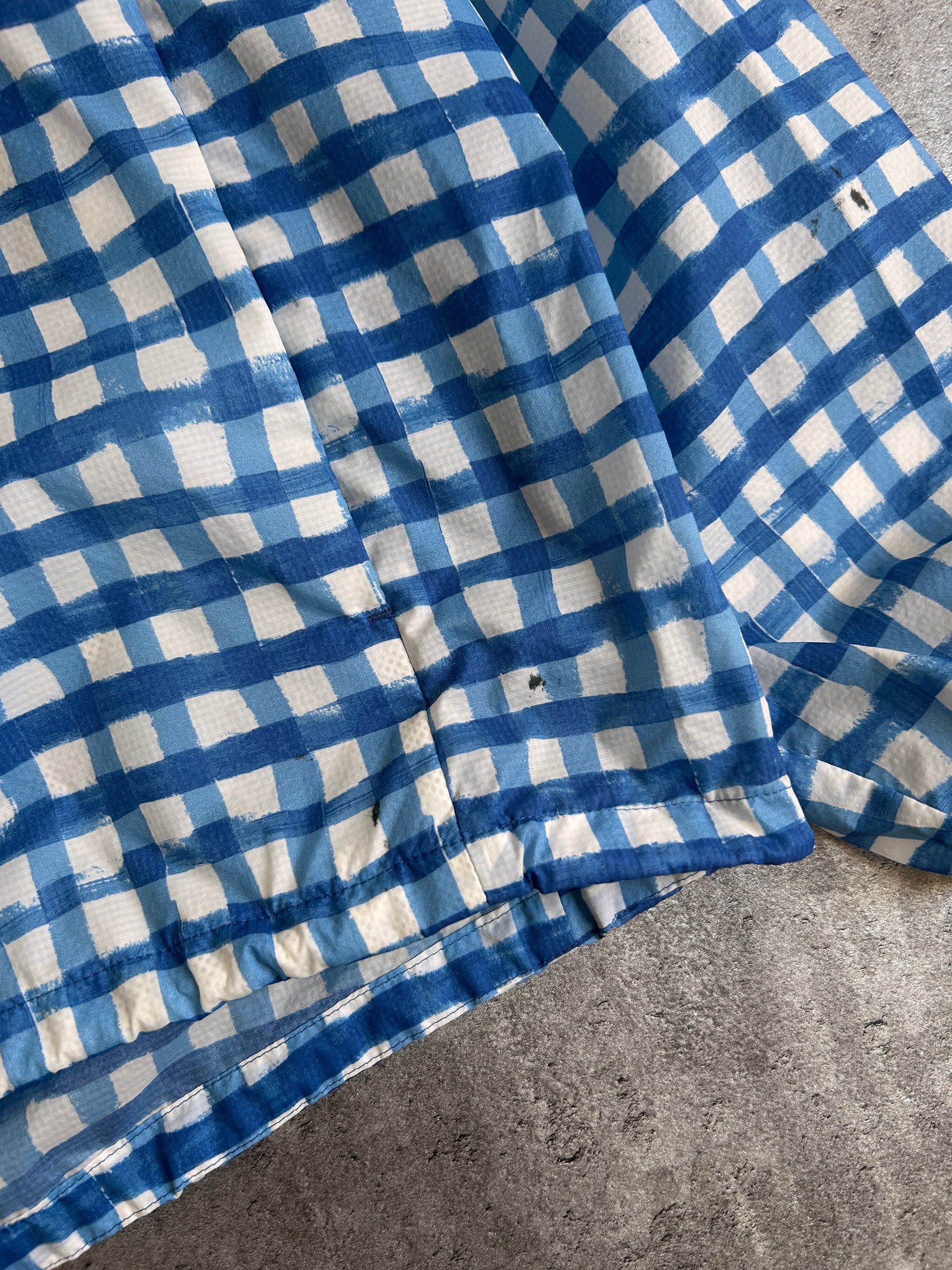 MARNI X UNIQLO CHECKER WINDBREAKER (L)
