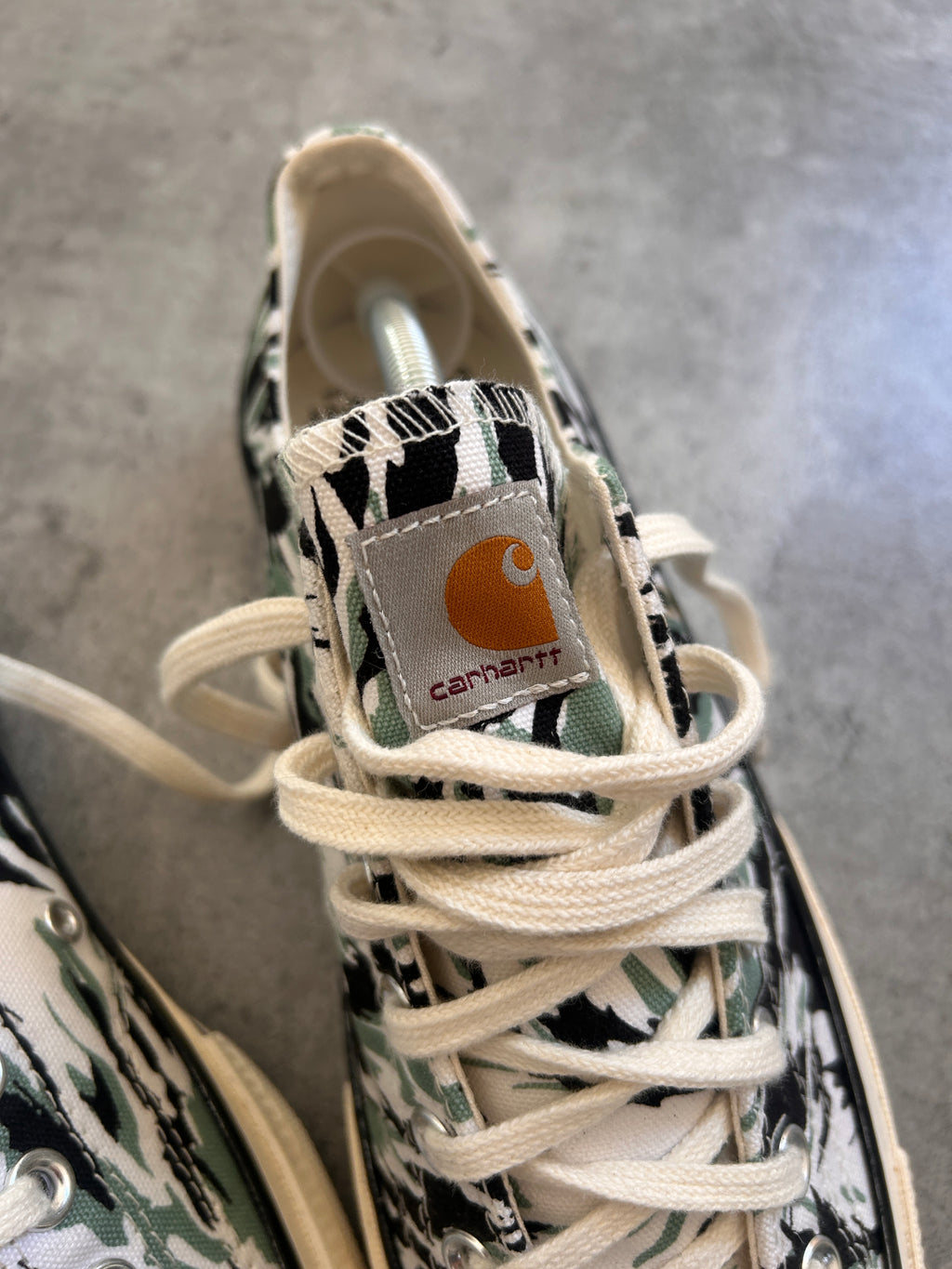CONVERSE X CARHARTT (42.5/43)