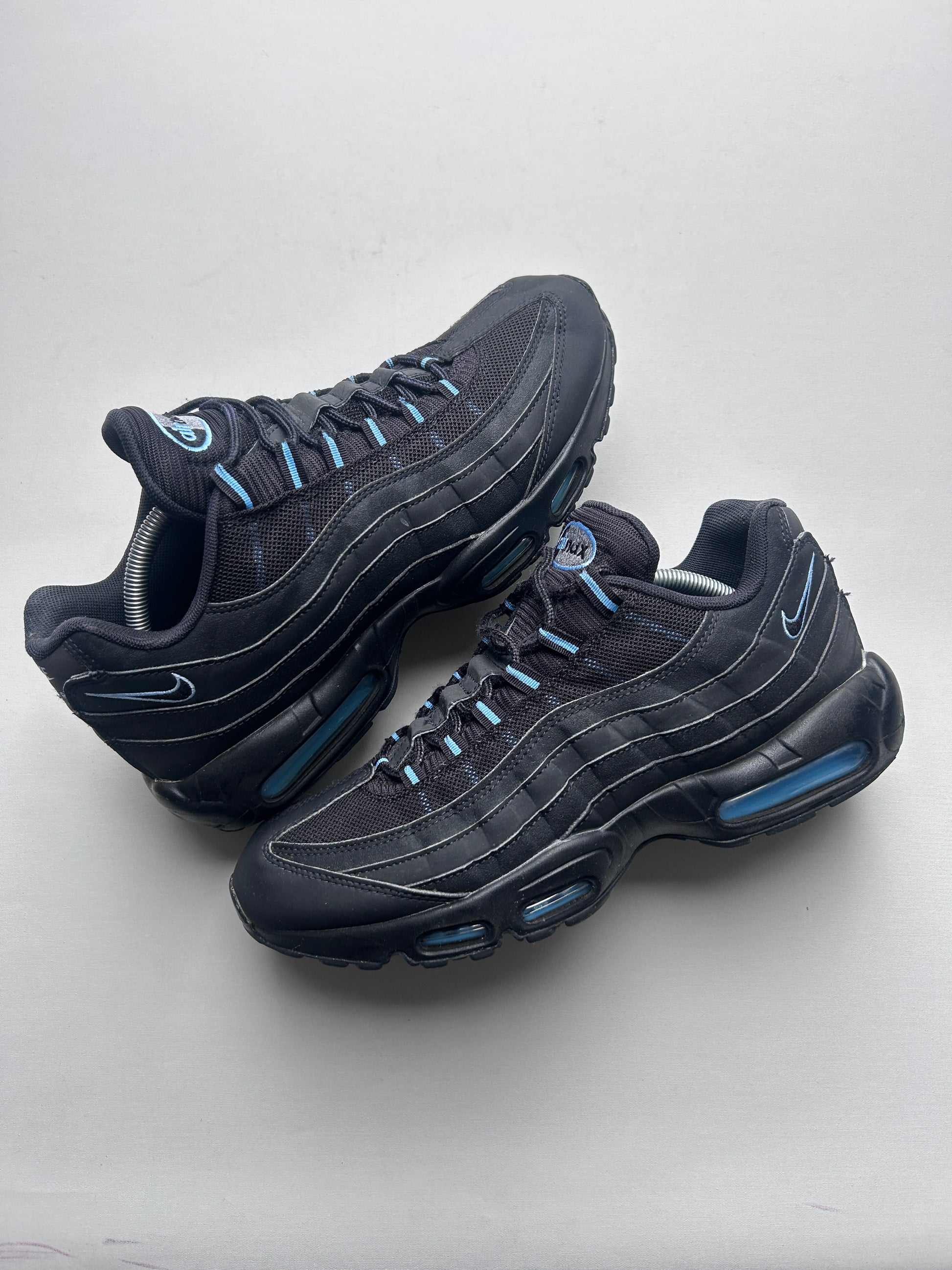 AIR MAX 95 “BLACK U.N.C” 45.5 EU