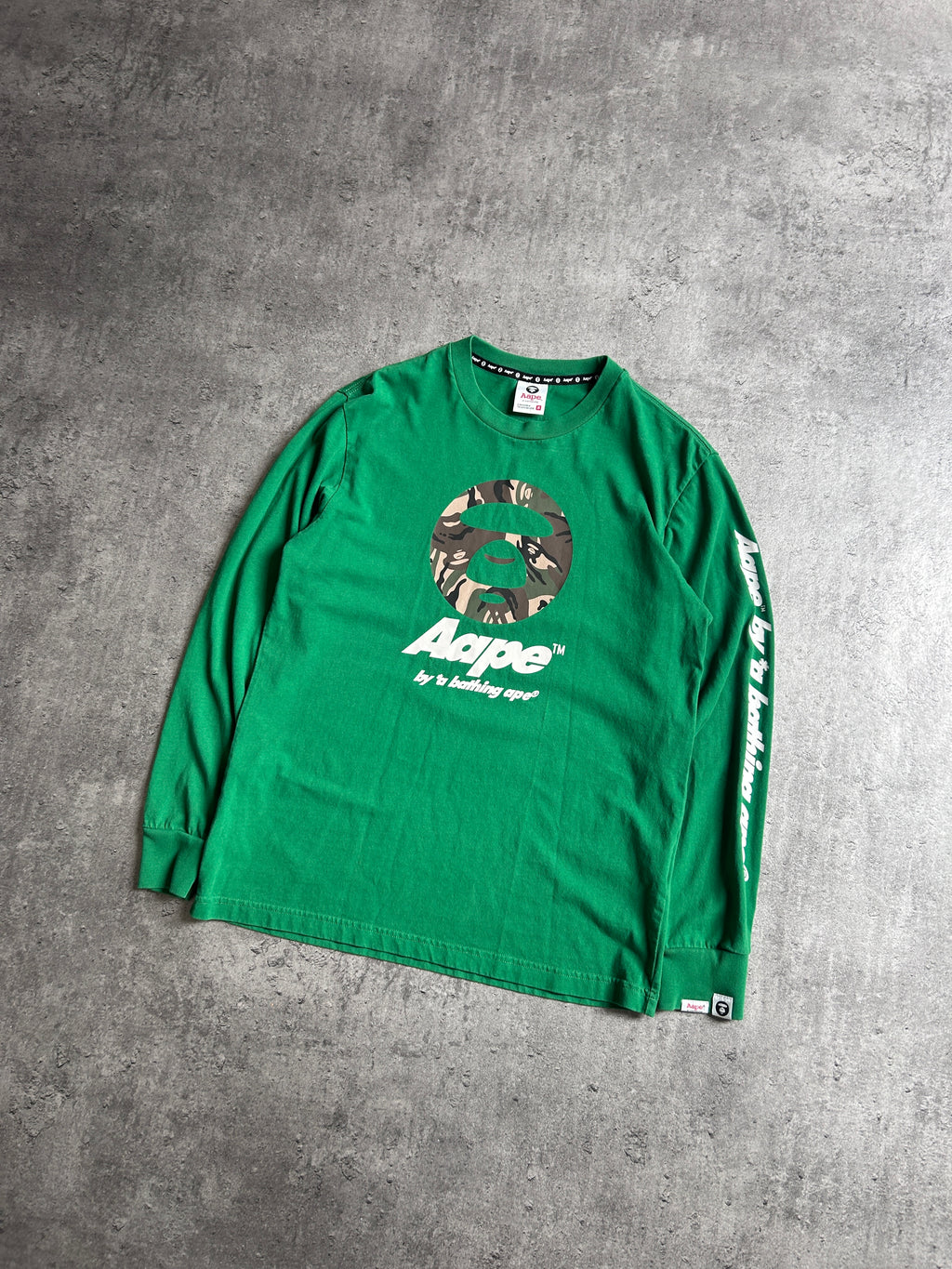 AAPE LONGSLEEVE (S)