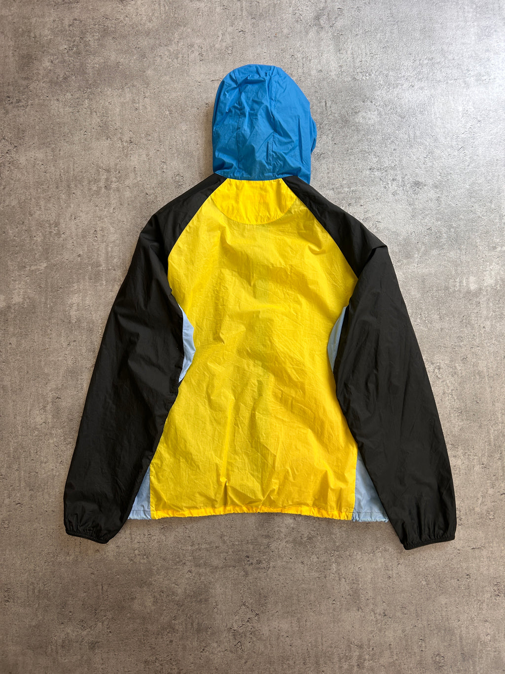 MARNI X UNIQLO MULTICOLOR WINDBREAKER (L)