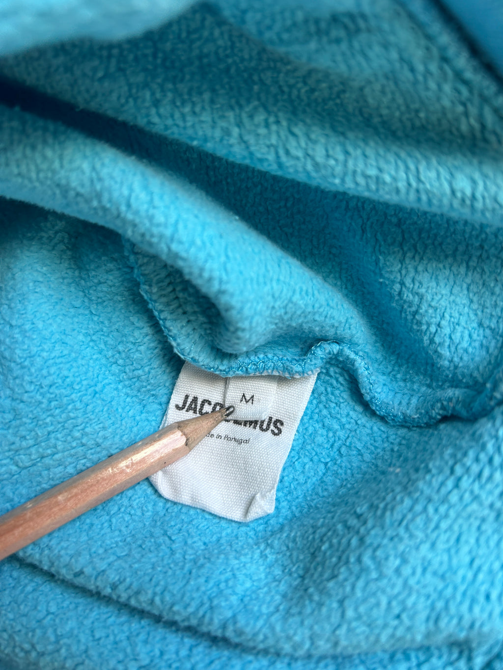 JACQUEMUS HOODIE (S)