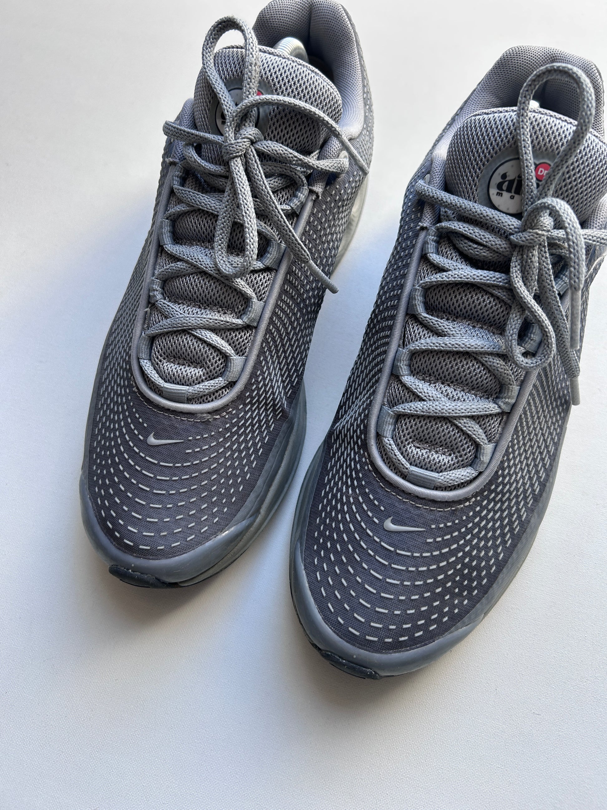 AIR MAX DN “GREY/ORANGE” 42,5EU
