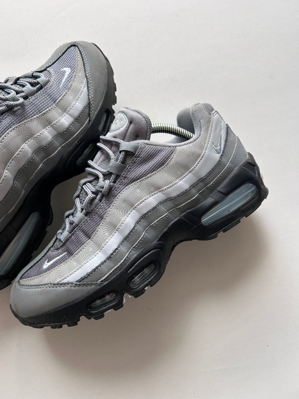 AIR MAX 95 “BIG BUBBLE GREY” 42,5EU
