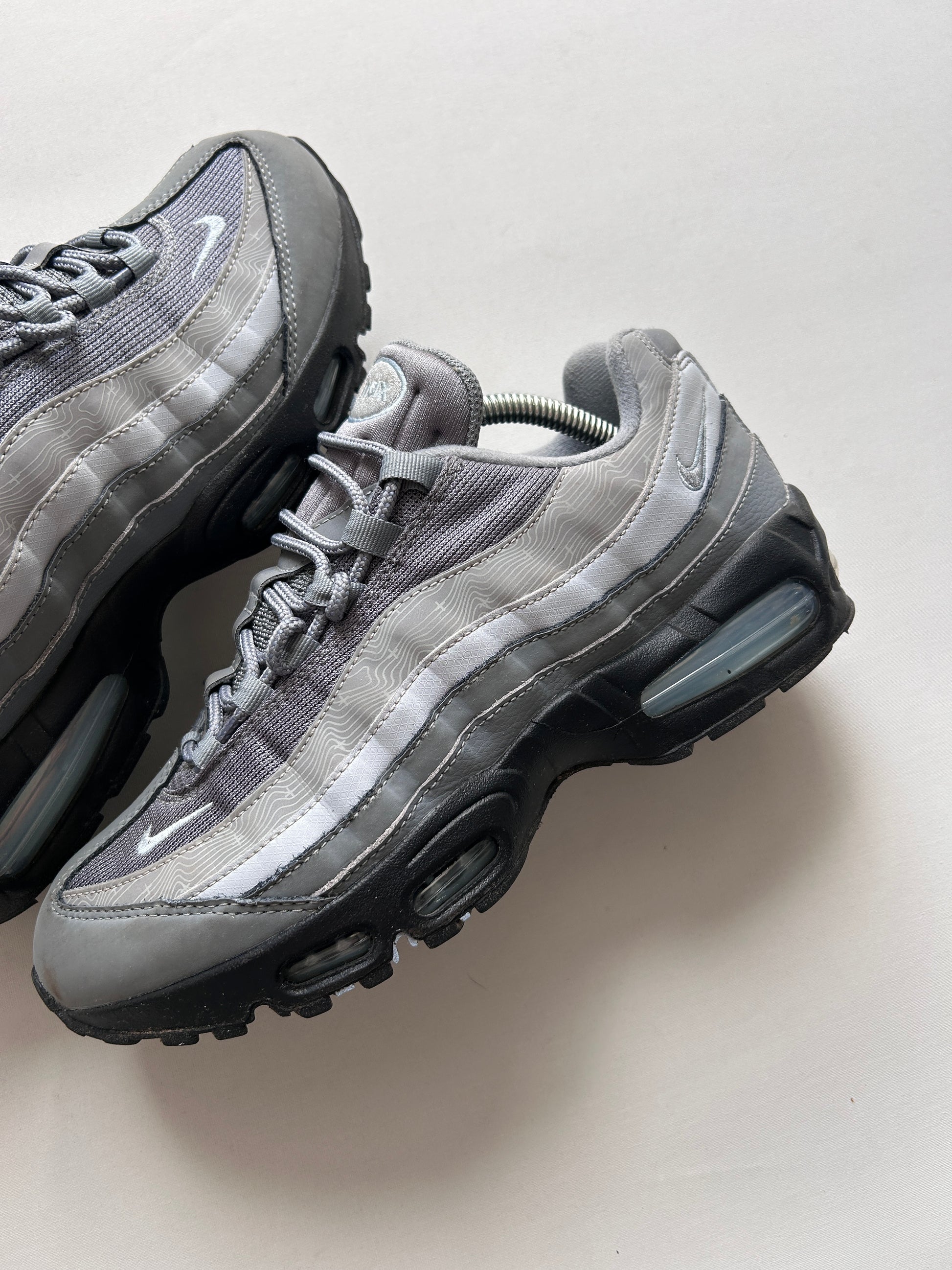 AIR MAX 95 “BIG BUBBLE GREY” 42,5EU
