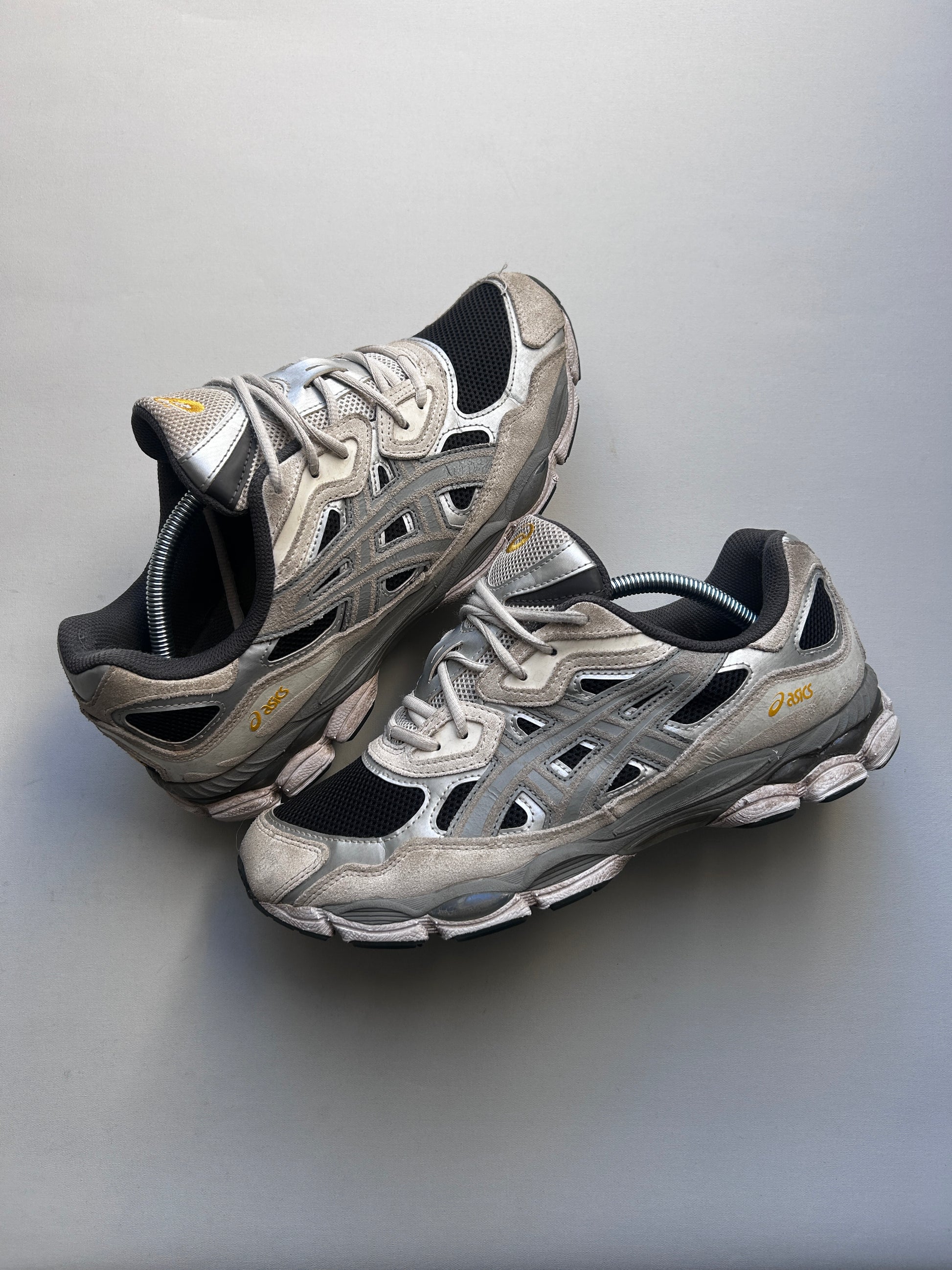 ASICS GEL NYC “BLACK CLAY” 44,5EU