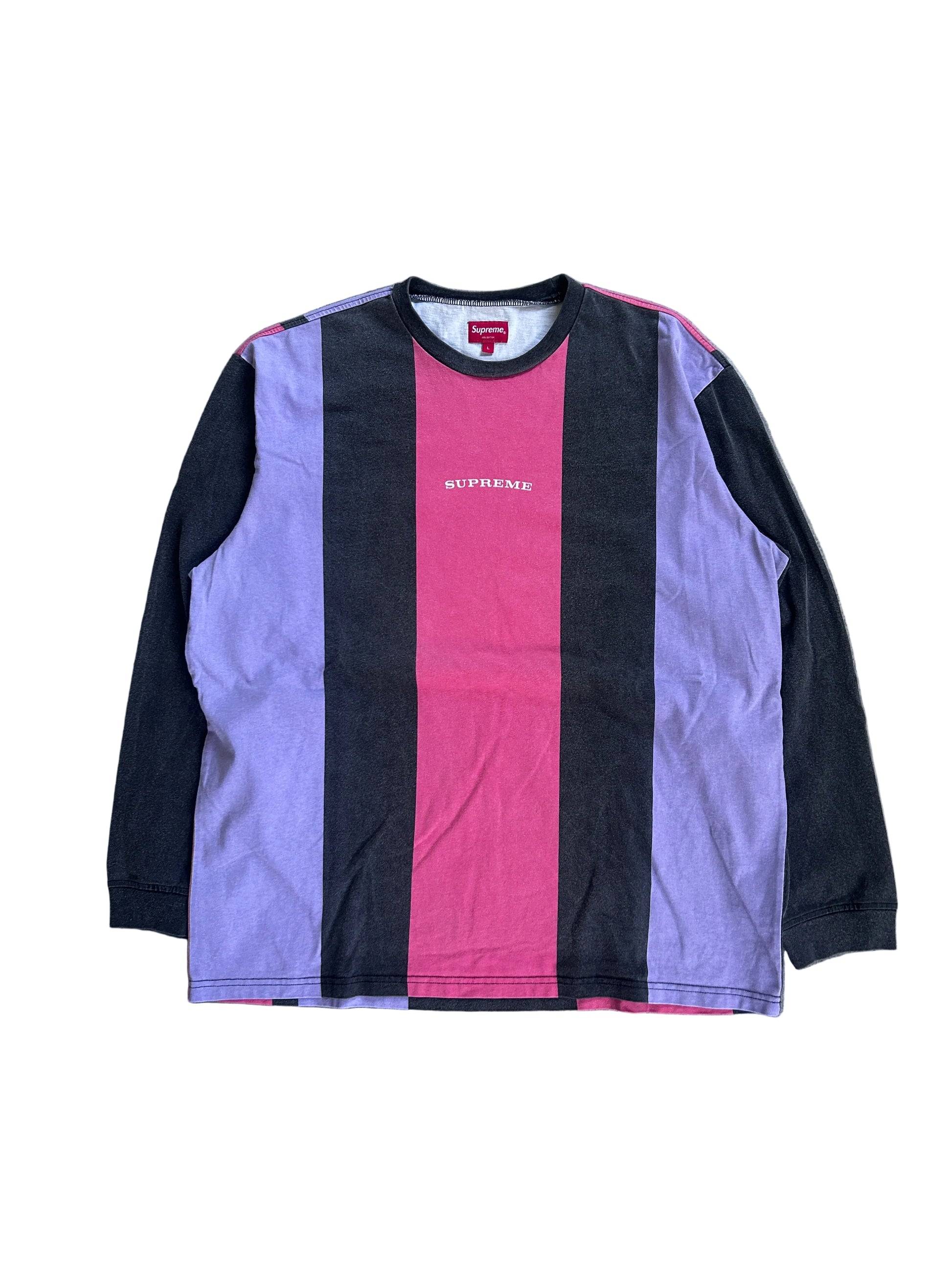 SUPREME GLOBAL STANDARD LONGSLEEVE (L)