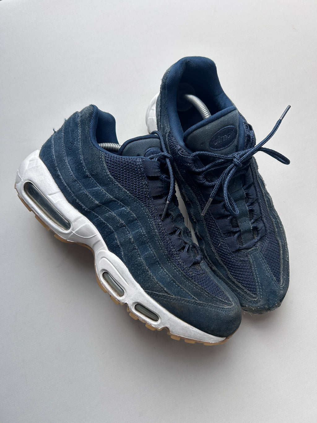 AIR MAX 95 “NAVY/WHITE” 44,5EU