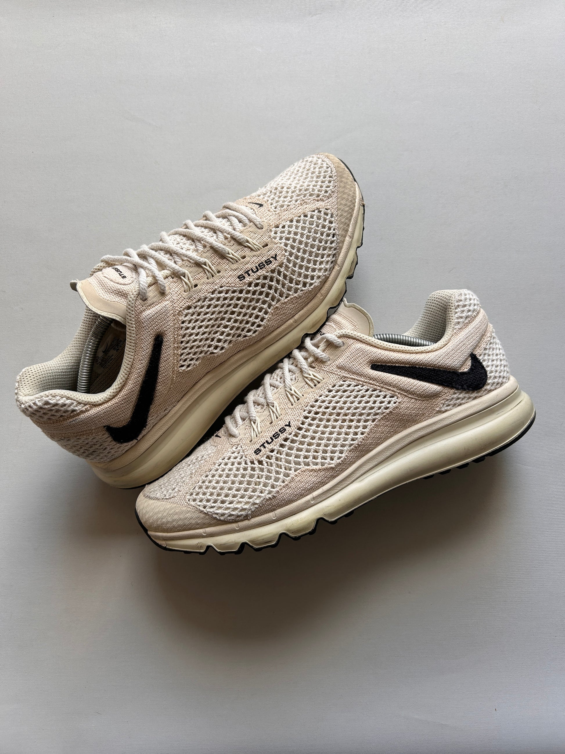 AIR MAX 2013 X STÜSSY “WHEAT” 45,5EU