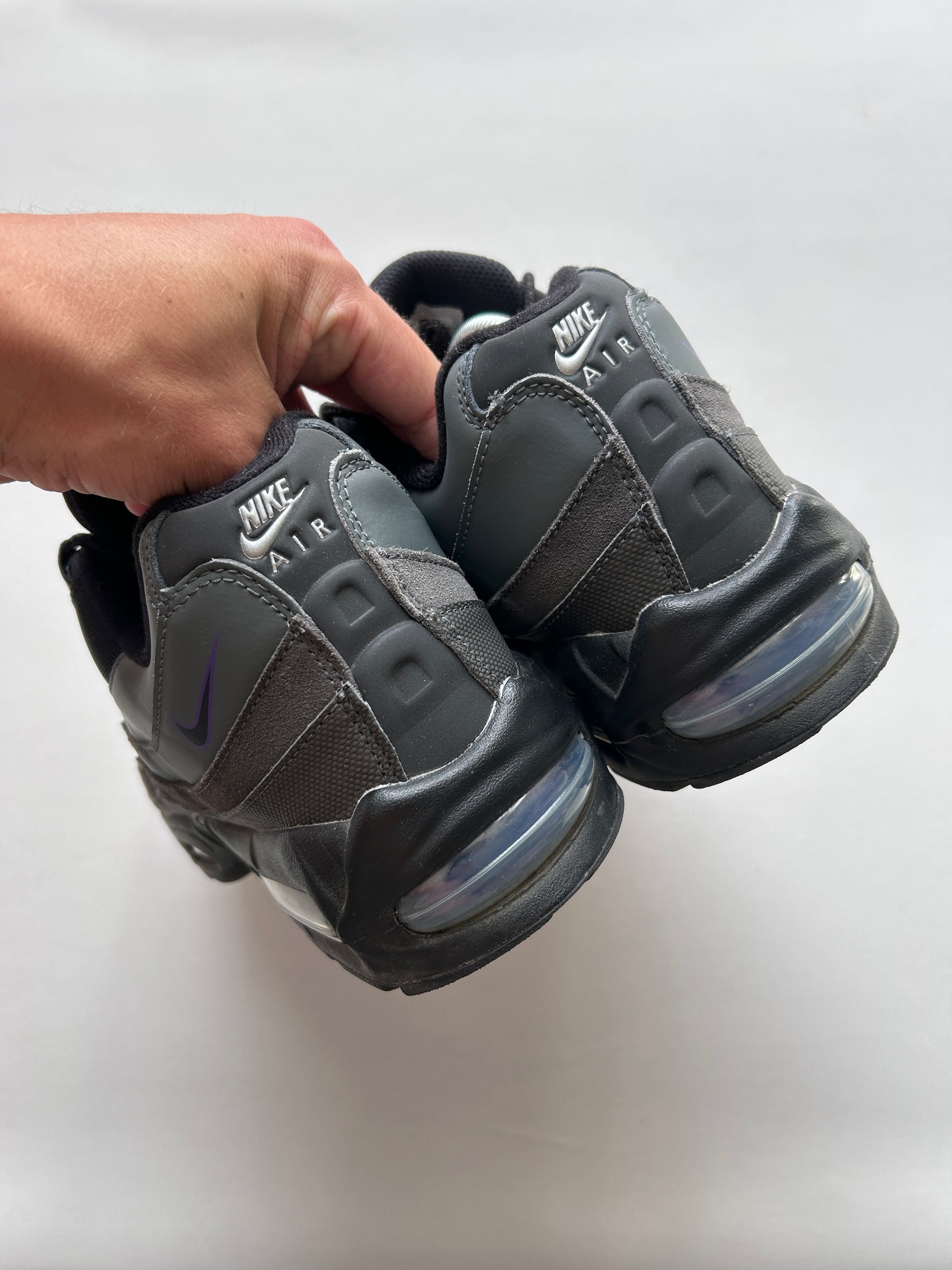 AIR MAX 95 BIG BUBBLE “GREY/WILD GRAPE” 45EU
