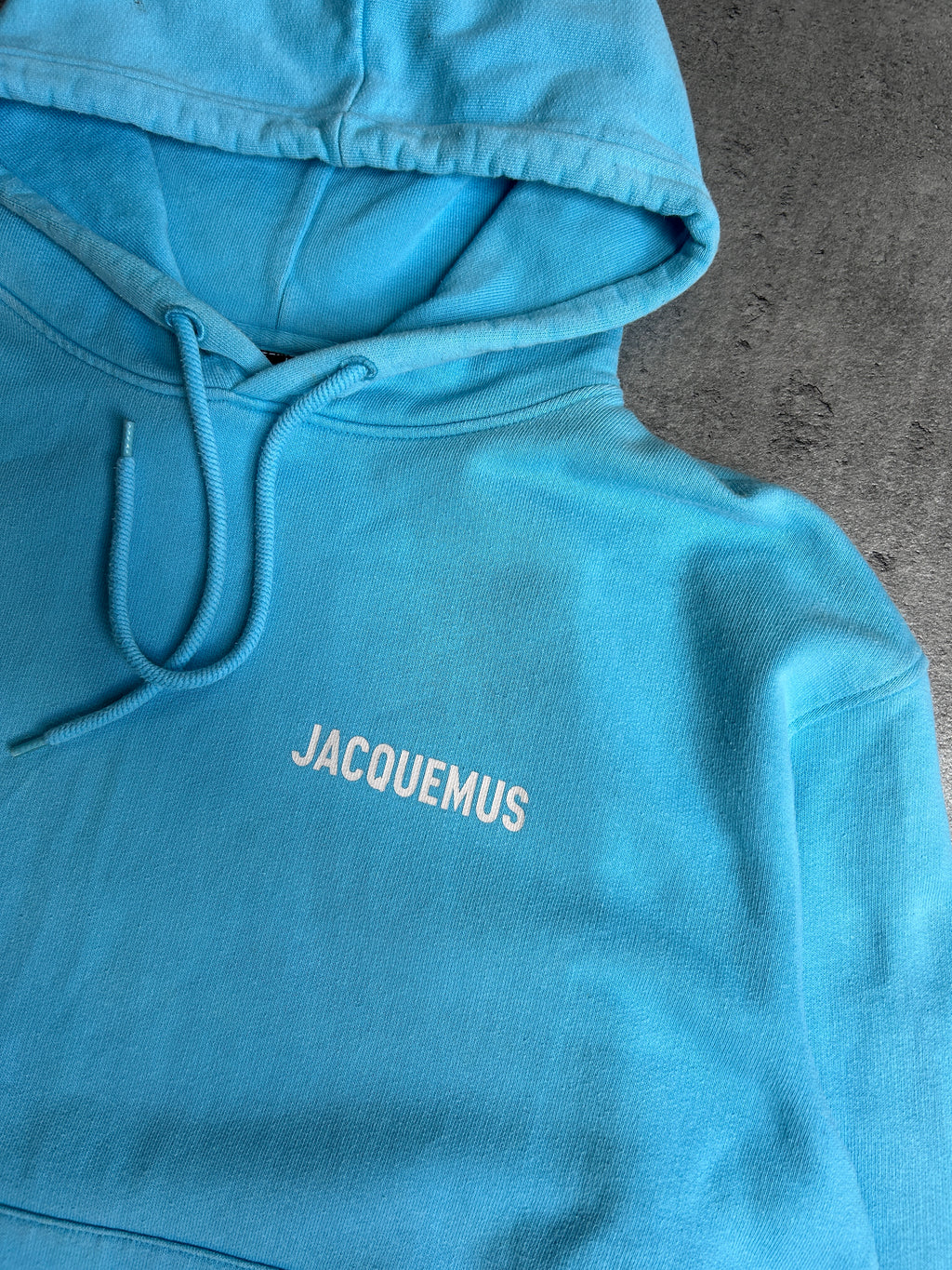 JACQUEMUS HOODIE (S)