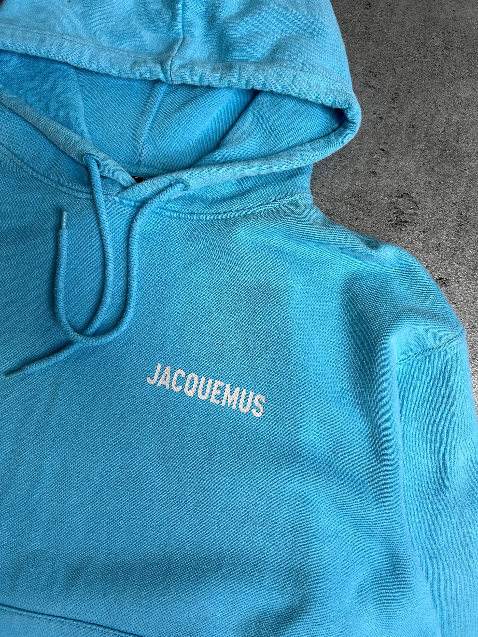 JACQUEMUS HOODIE (S)