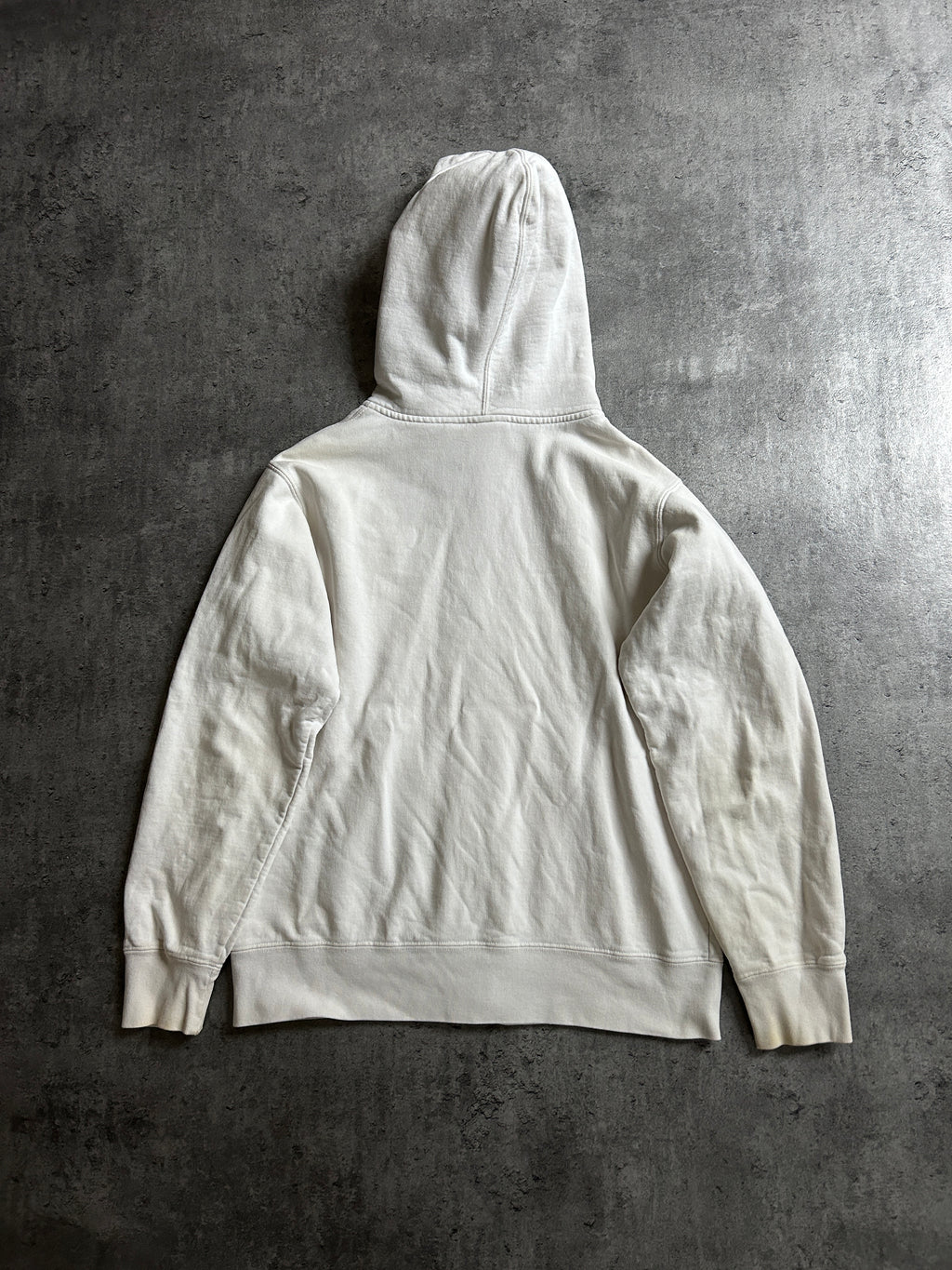 SUPREME MINI BOGO ZIP UP WHITE (S)