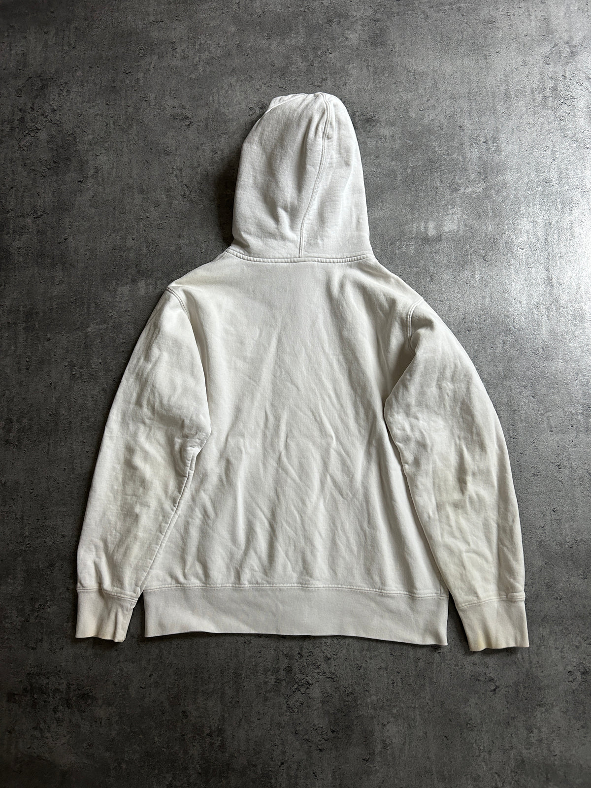 SUPREME MINI BOGO ZIP UP WHITE (S)