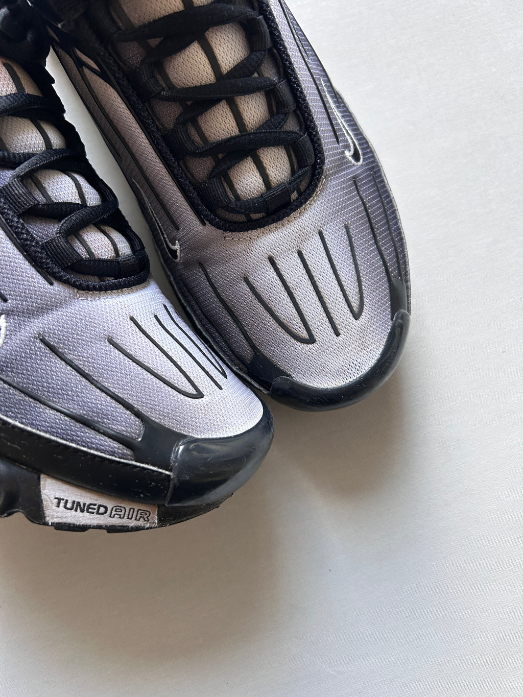 AIR MAX PLUS 3 “GREY/BLACK” 45,5EU
