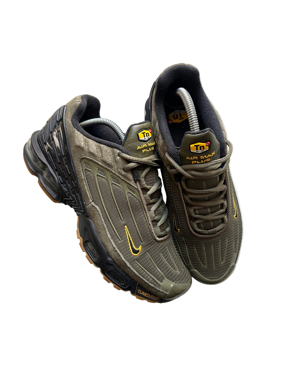 AIR MAX PLUS 3 “OLIVE” 40EU
