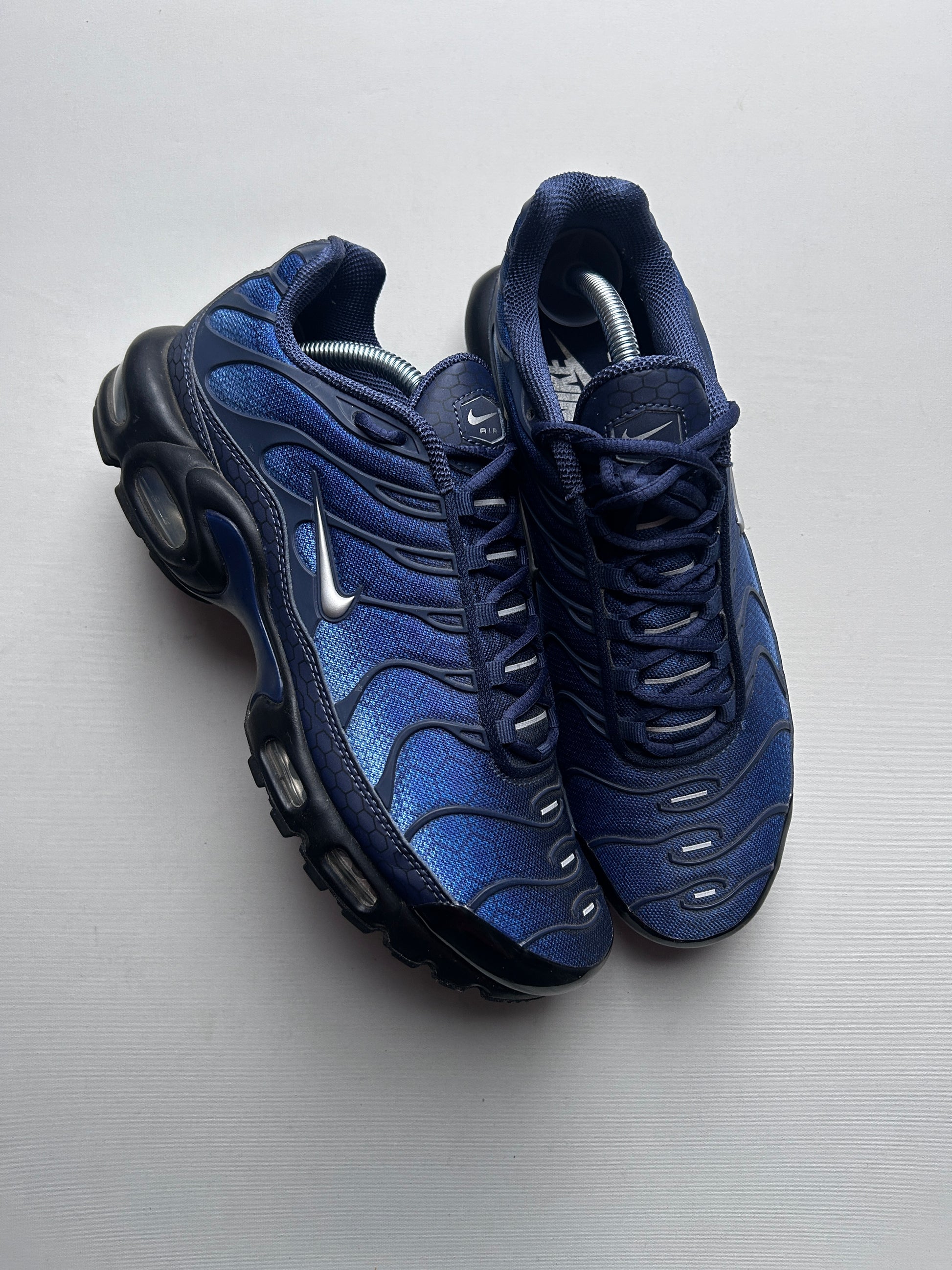 AIR MAX PLUS “BLUE HEX” 44EU