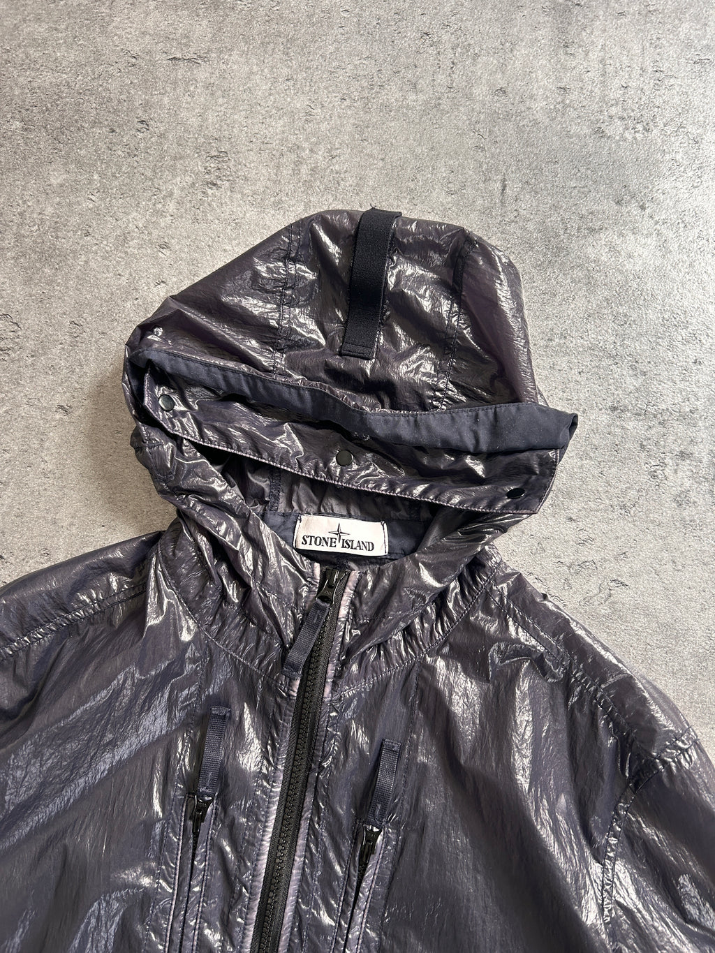 STONE ISLAND LUCIDO TC JACKET (M)