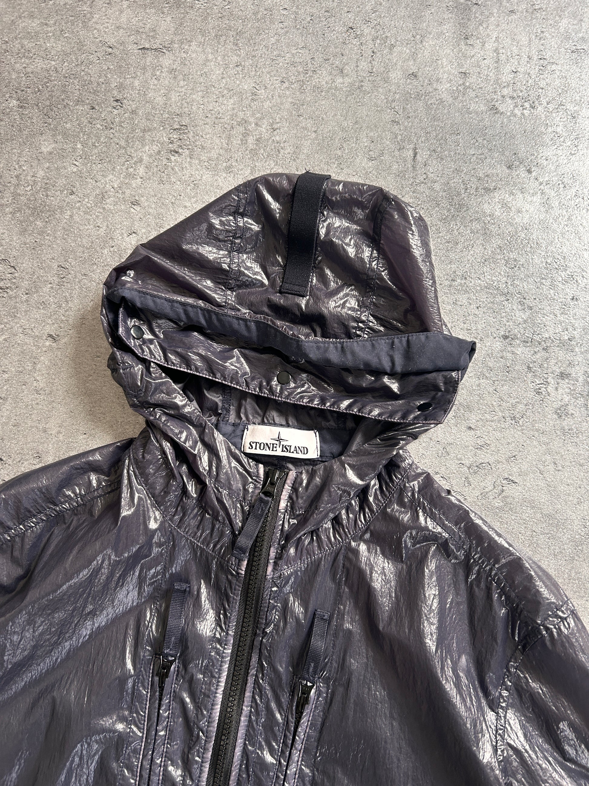 STONE ISLAND LUCIDO TC JACKET (M)