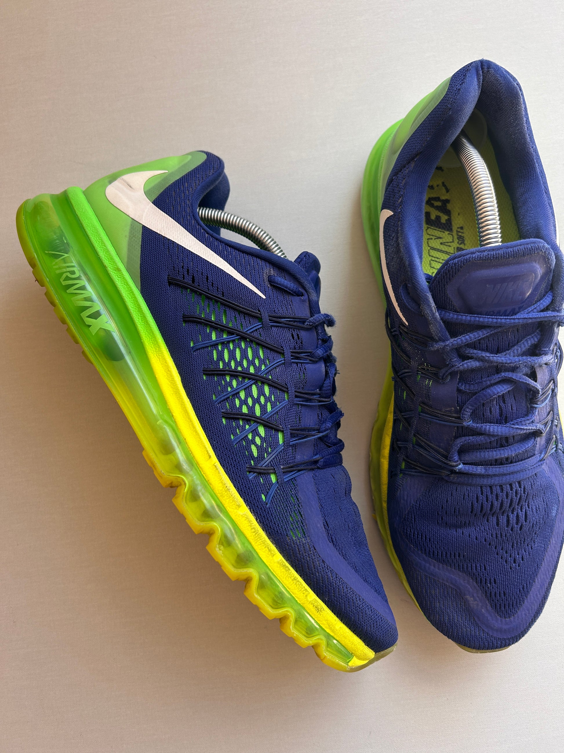 AIR MAX 2015 “MULTICOLOR” 46EU