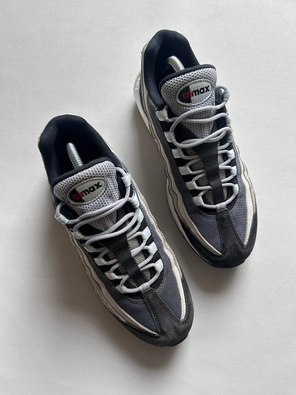 AIR MAX 95 “WOLF GREY RUGGED ORANGE” 42,5EU