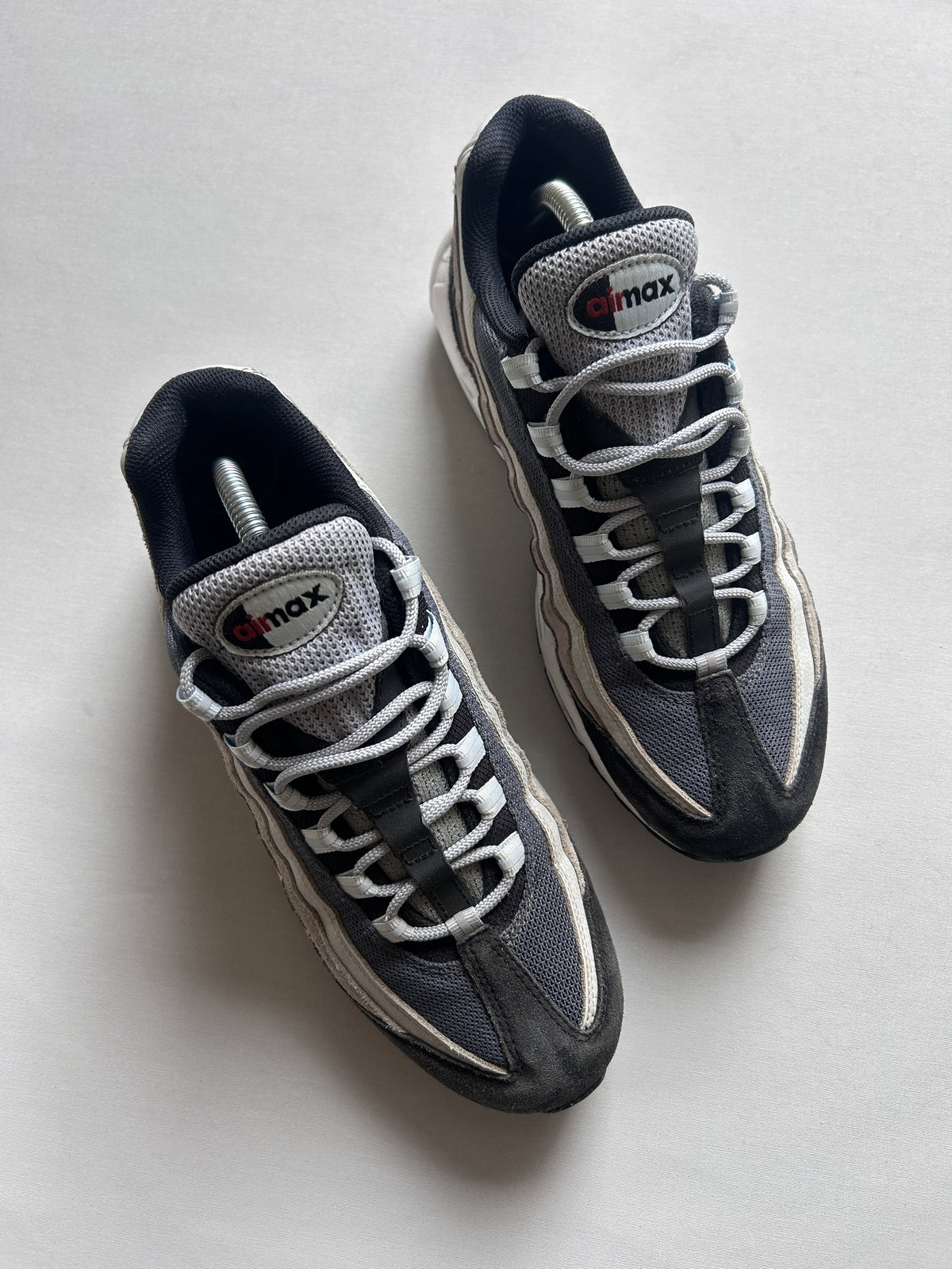 AIR MAX 95 “WOLF GREY RUGGED ORANGE” 42,5EU