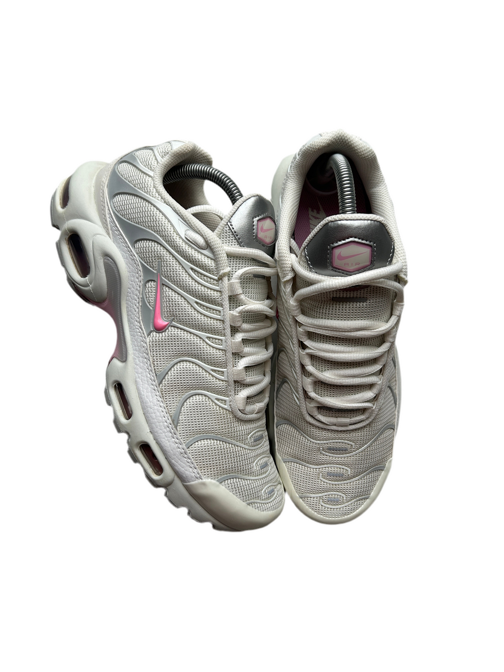 AIR MAX PLUS “SILVER PINK” 42EU