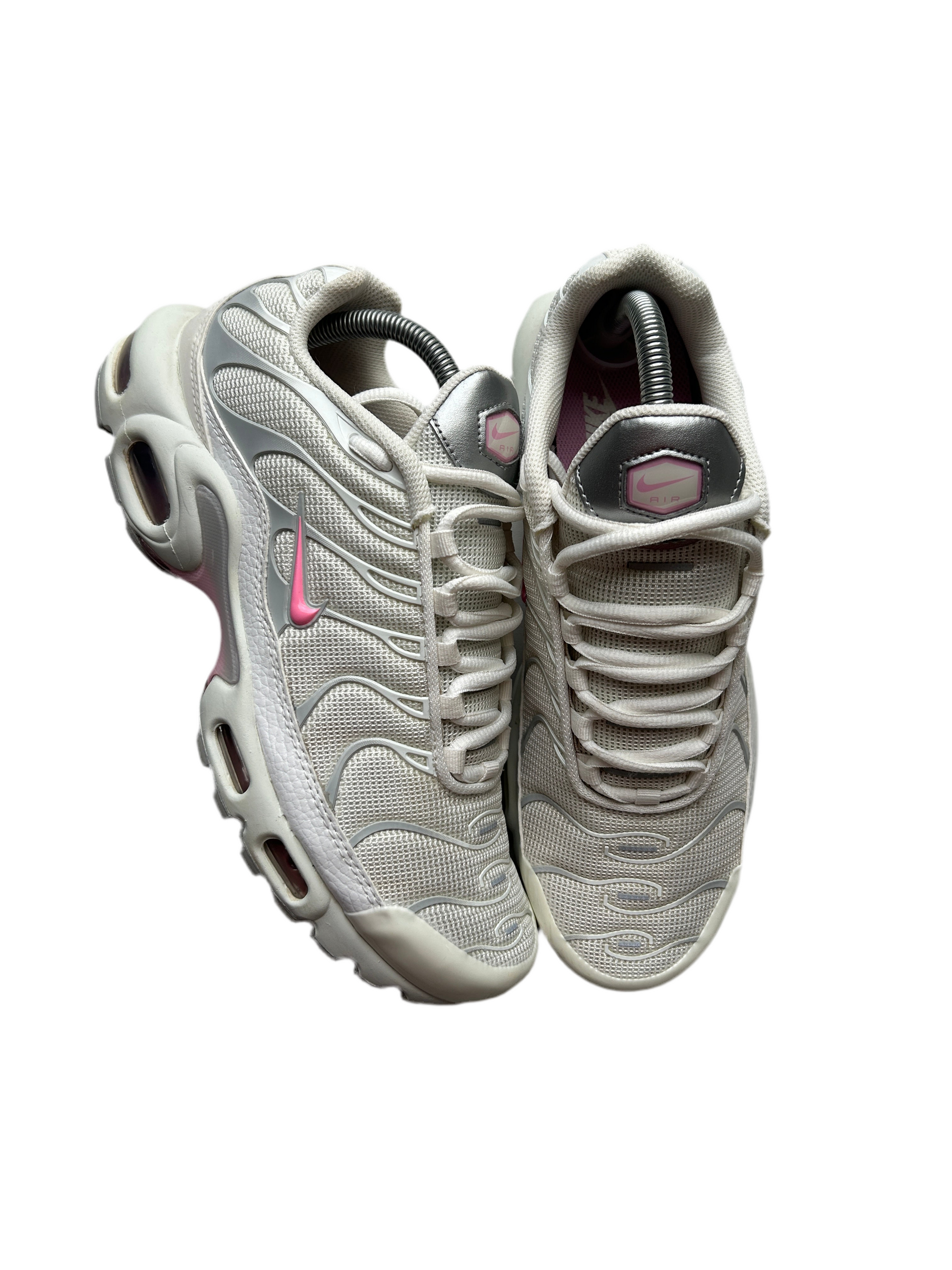 AIR MAX PLUS “SILVER PINK” 42EU
