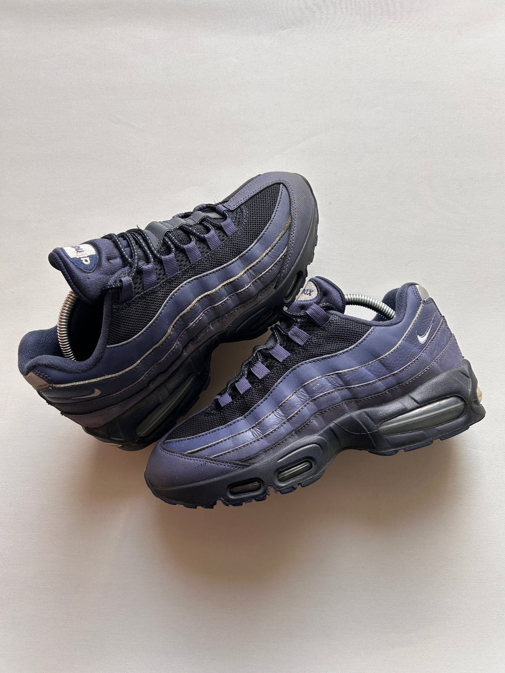 AIR MAX 95 BIG BUBBLE “SANDED PURPLE” 41EU