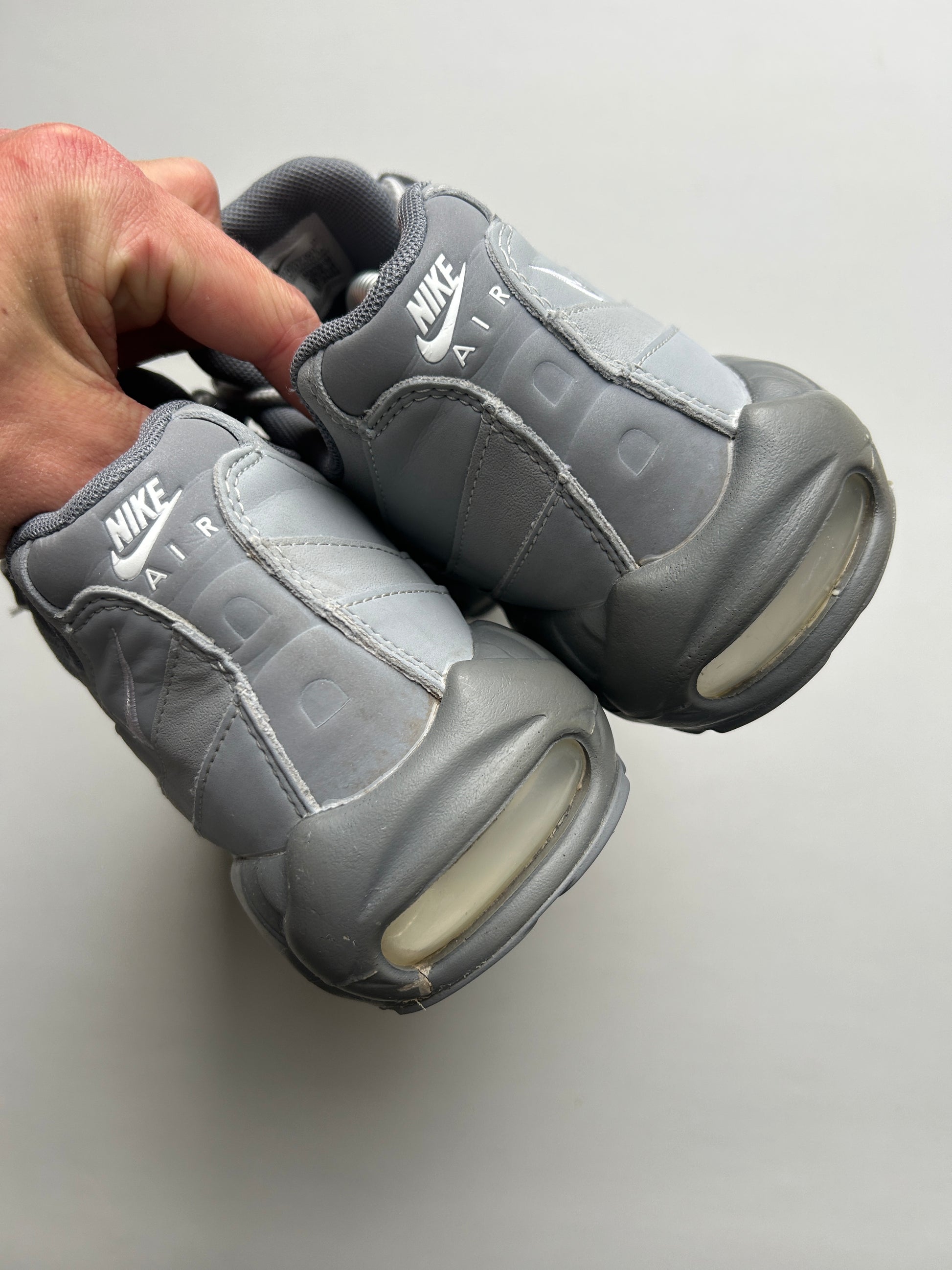 AIR MAX 95 “WOLF GREY” 45,5EU