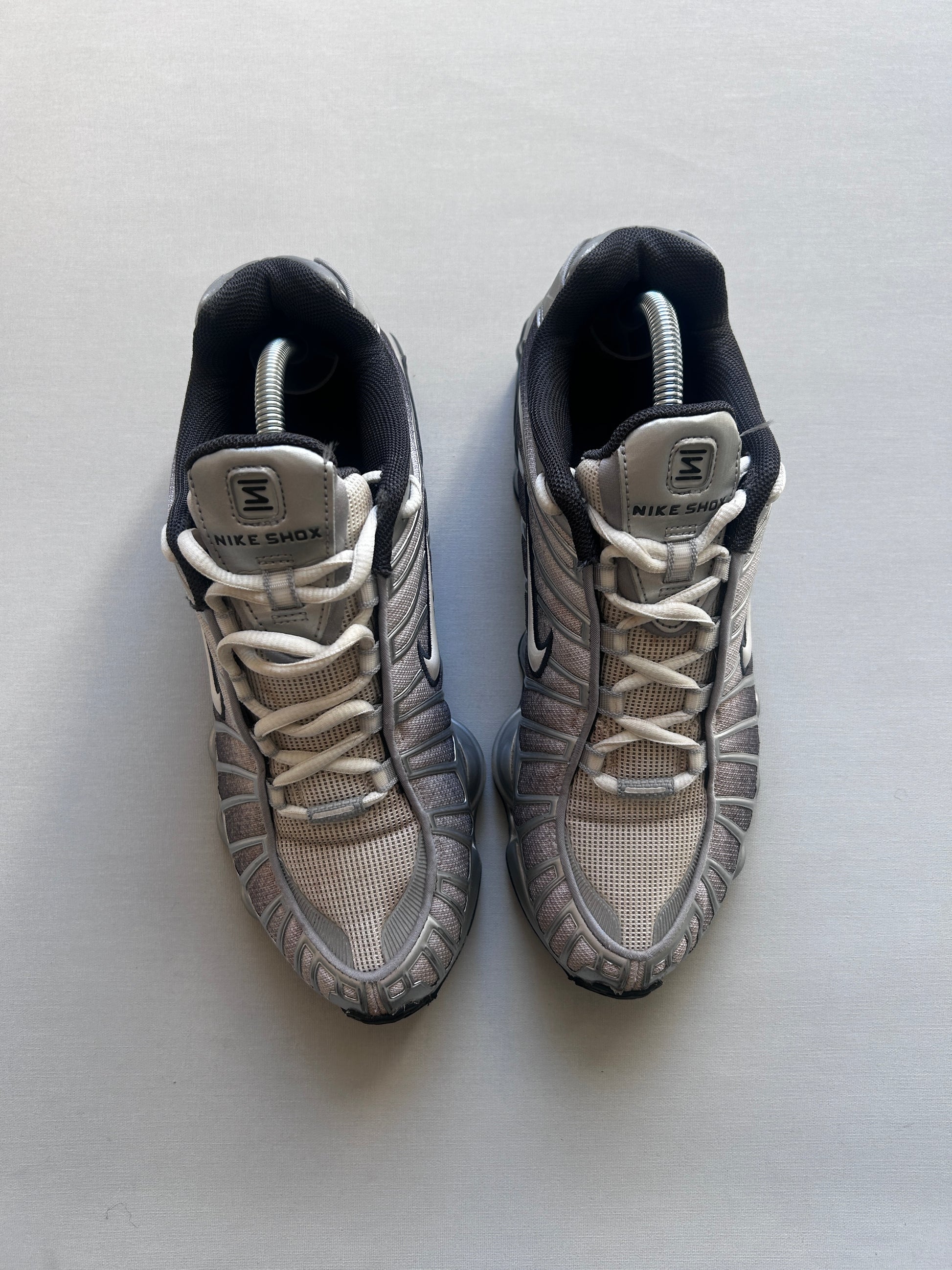 NIKE SHOX TL “METALLIC SILVER” 43EU