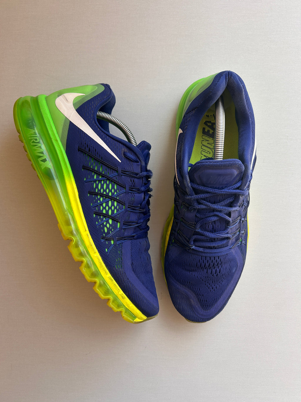 AIR MAX 2015 “MULTICOLOR” 46EU