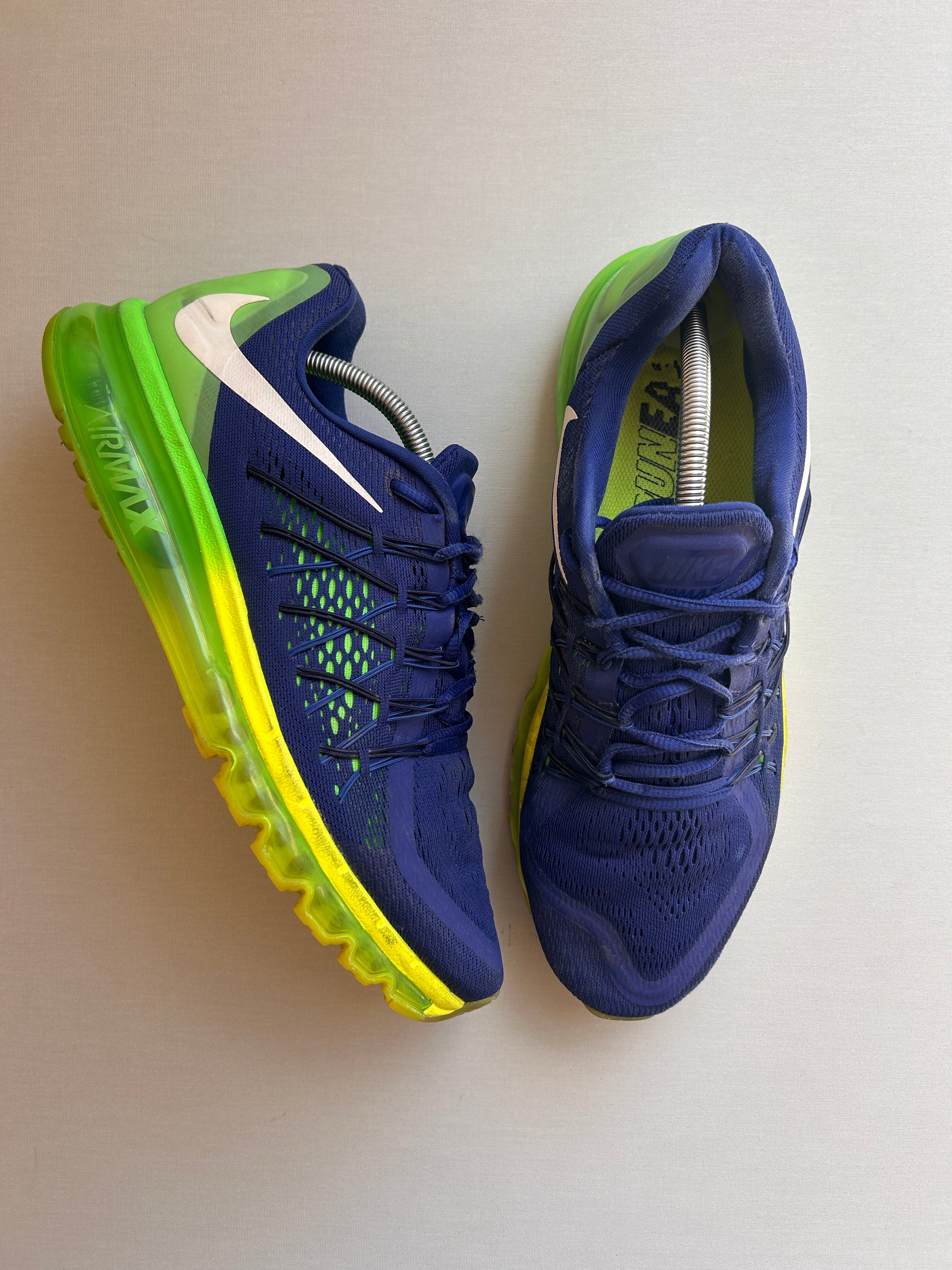 AIR MAX 2015 “MULTICOLOR” 46EU