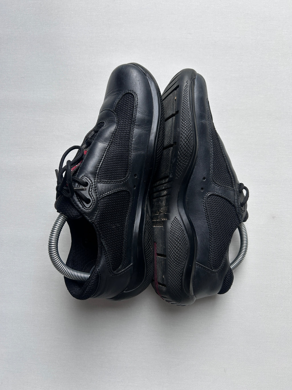 PRADA CUPS OG “MATTE BLACK” 39EU