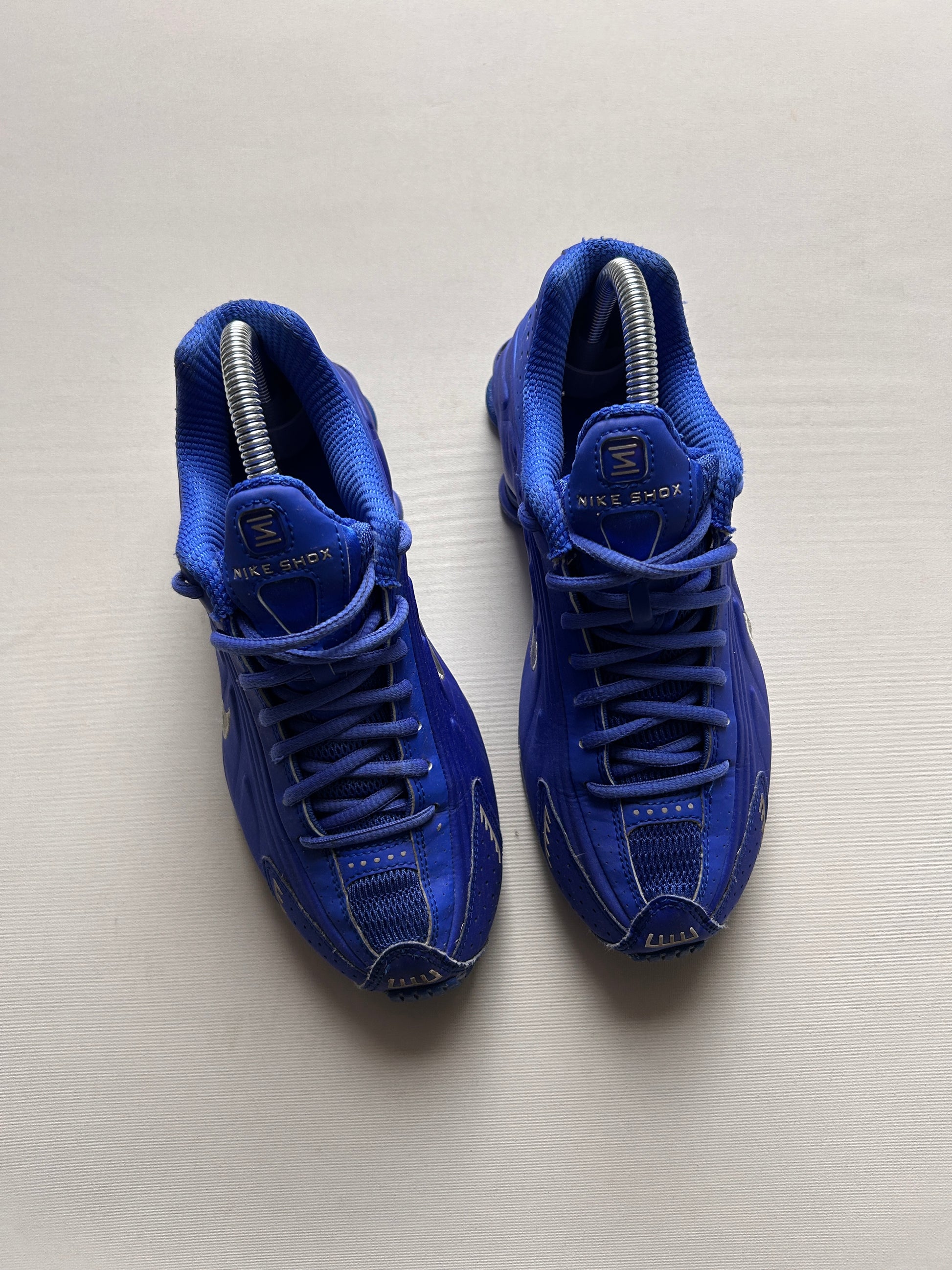 NIKE SHOX R4 “RACER BLUE” (37,5EU)