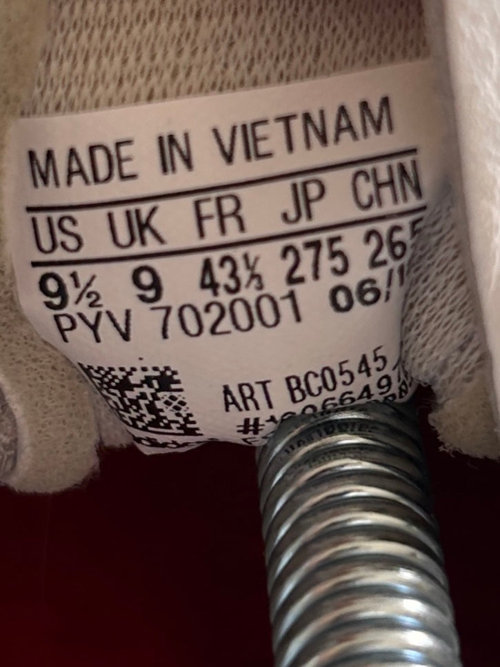 ADIDAS BW ARMY X OYSTER (43EU)