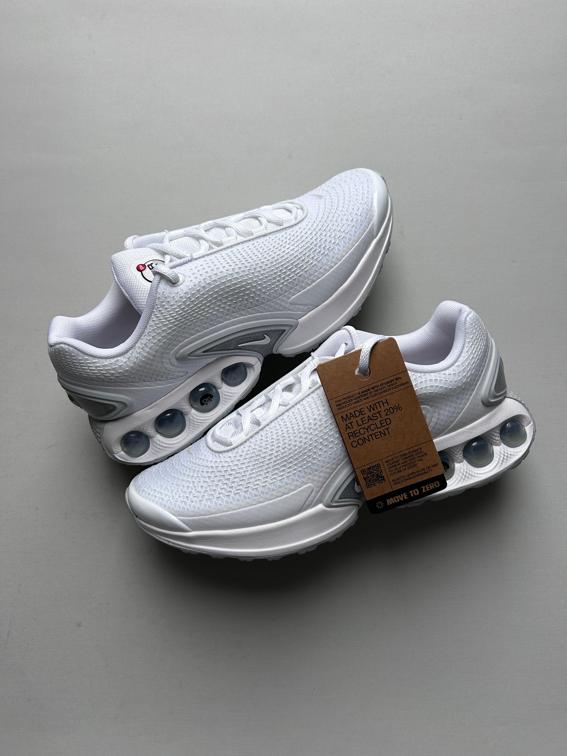 AIR MAX DN “WHITE” 42,5EU