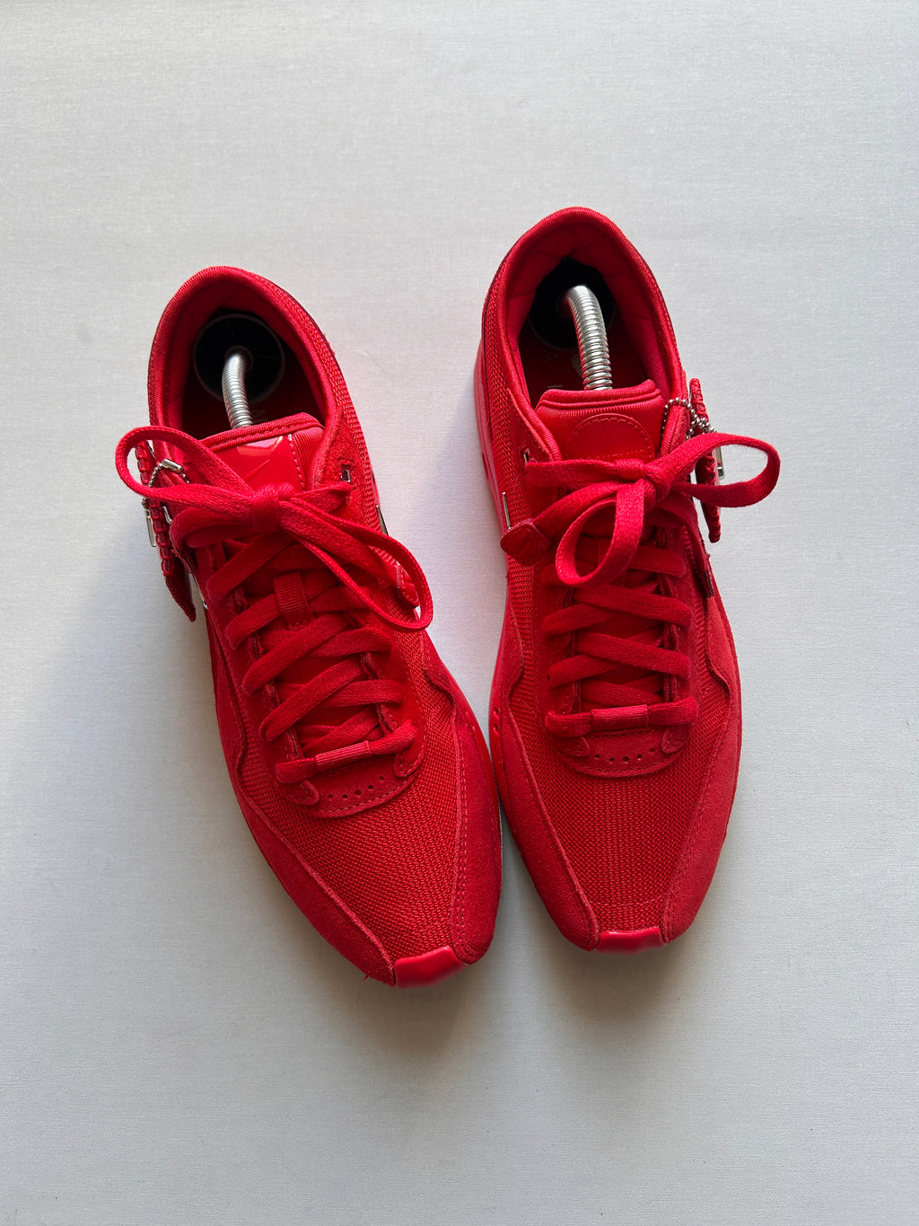 AIR MAX 1 X JACQUEMUS “RED” 42EU