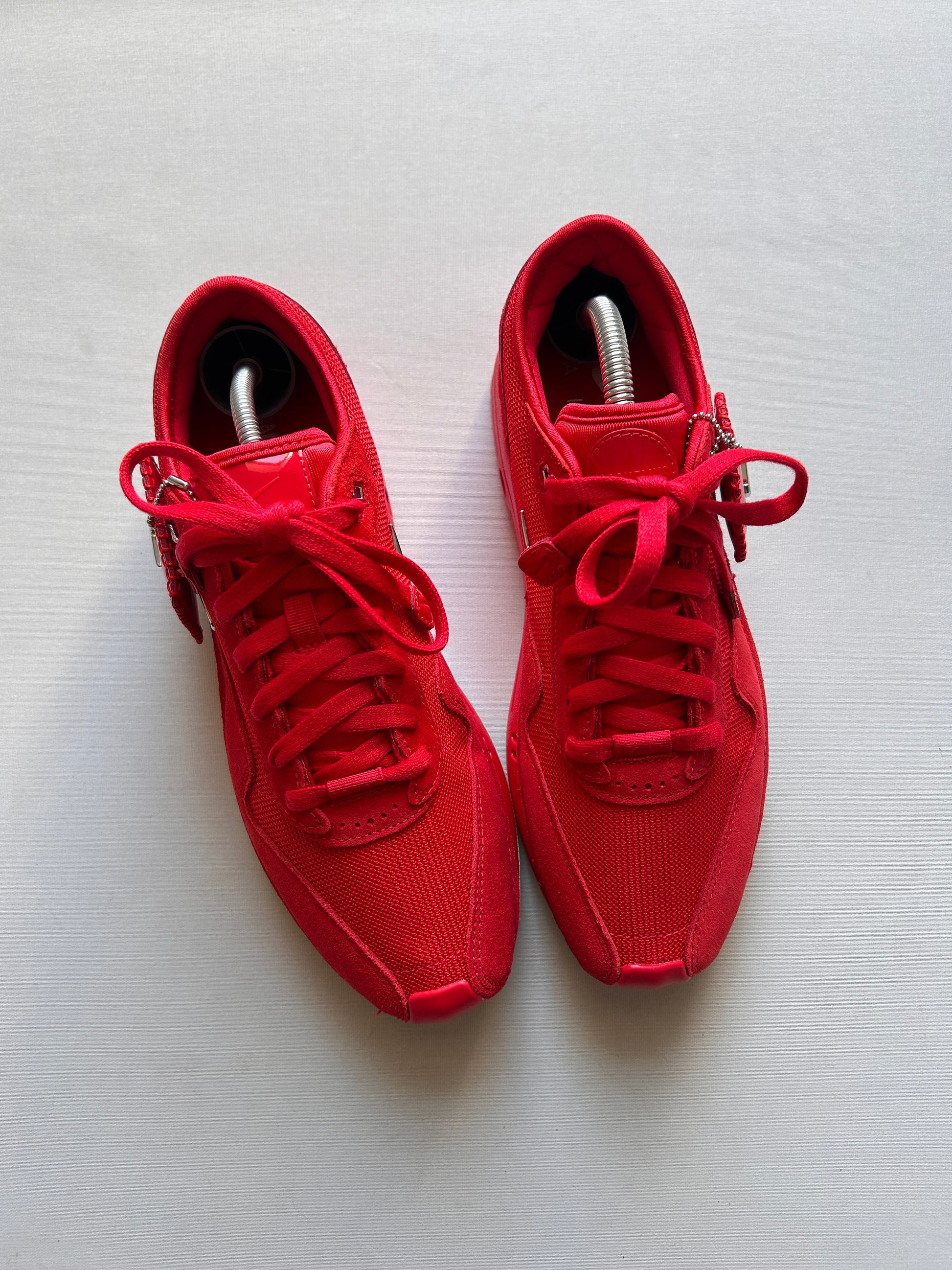 AIR MAX 1 X JACQUEMUS “RED” 42EU