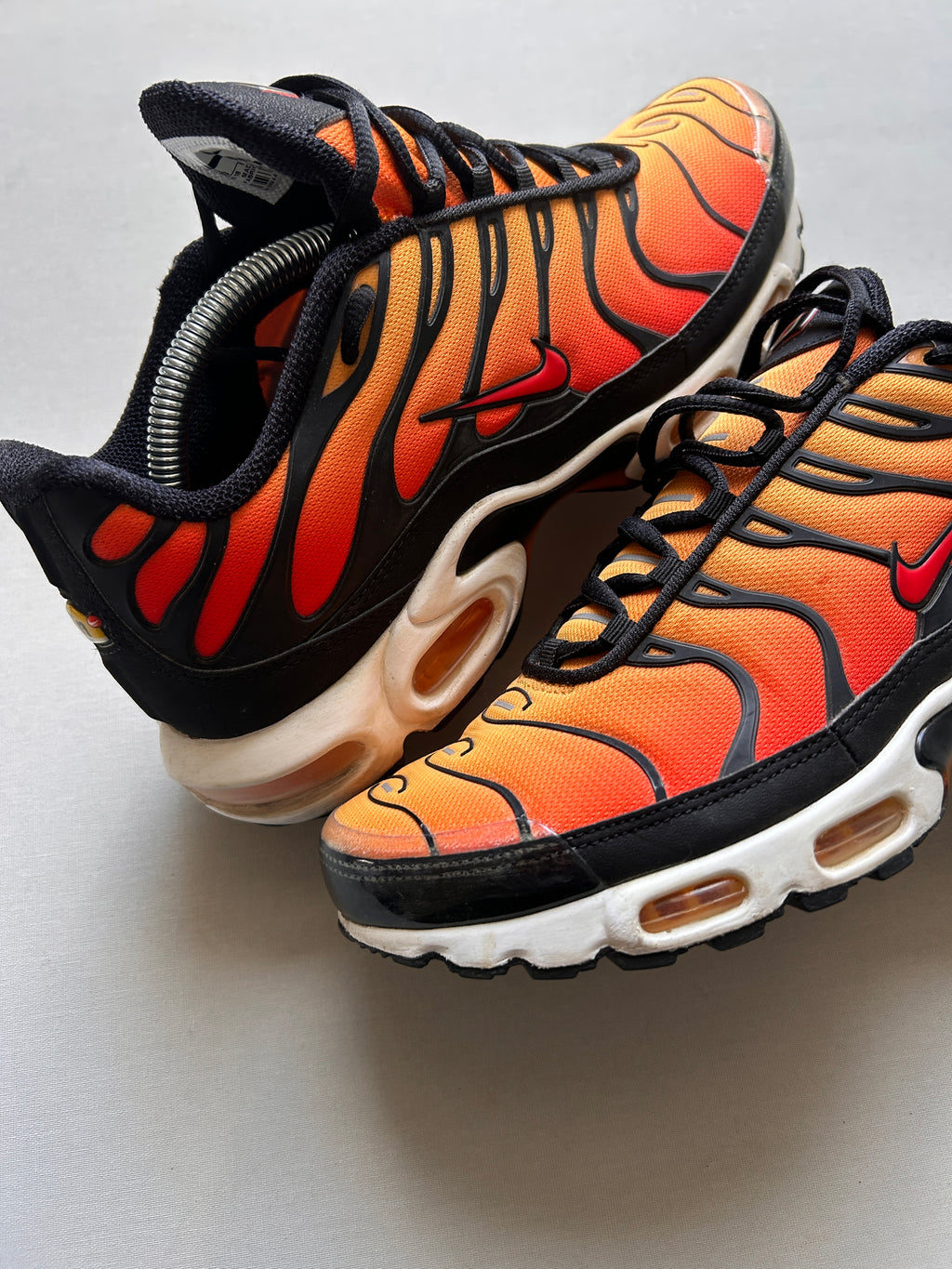 AIR MAX PLUS OG “SUNSET” 44EU