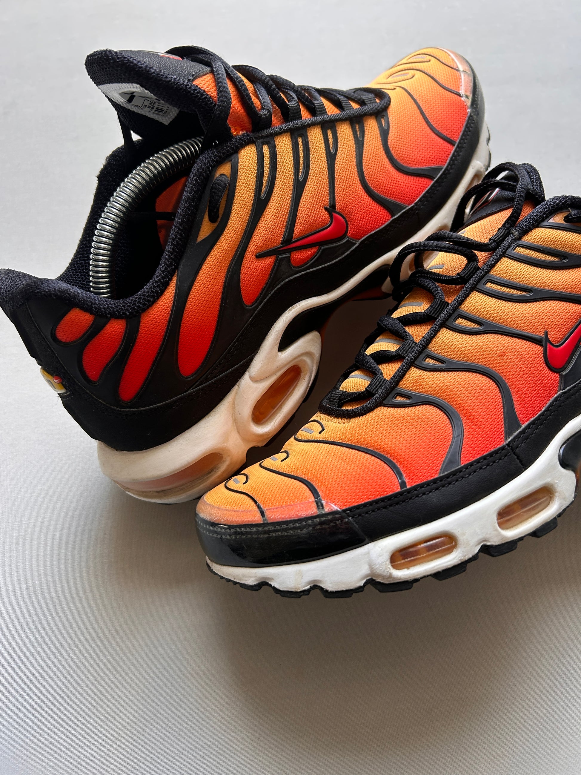 AIR MAX PLUS OG “SUNSET” 44EU