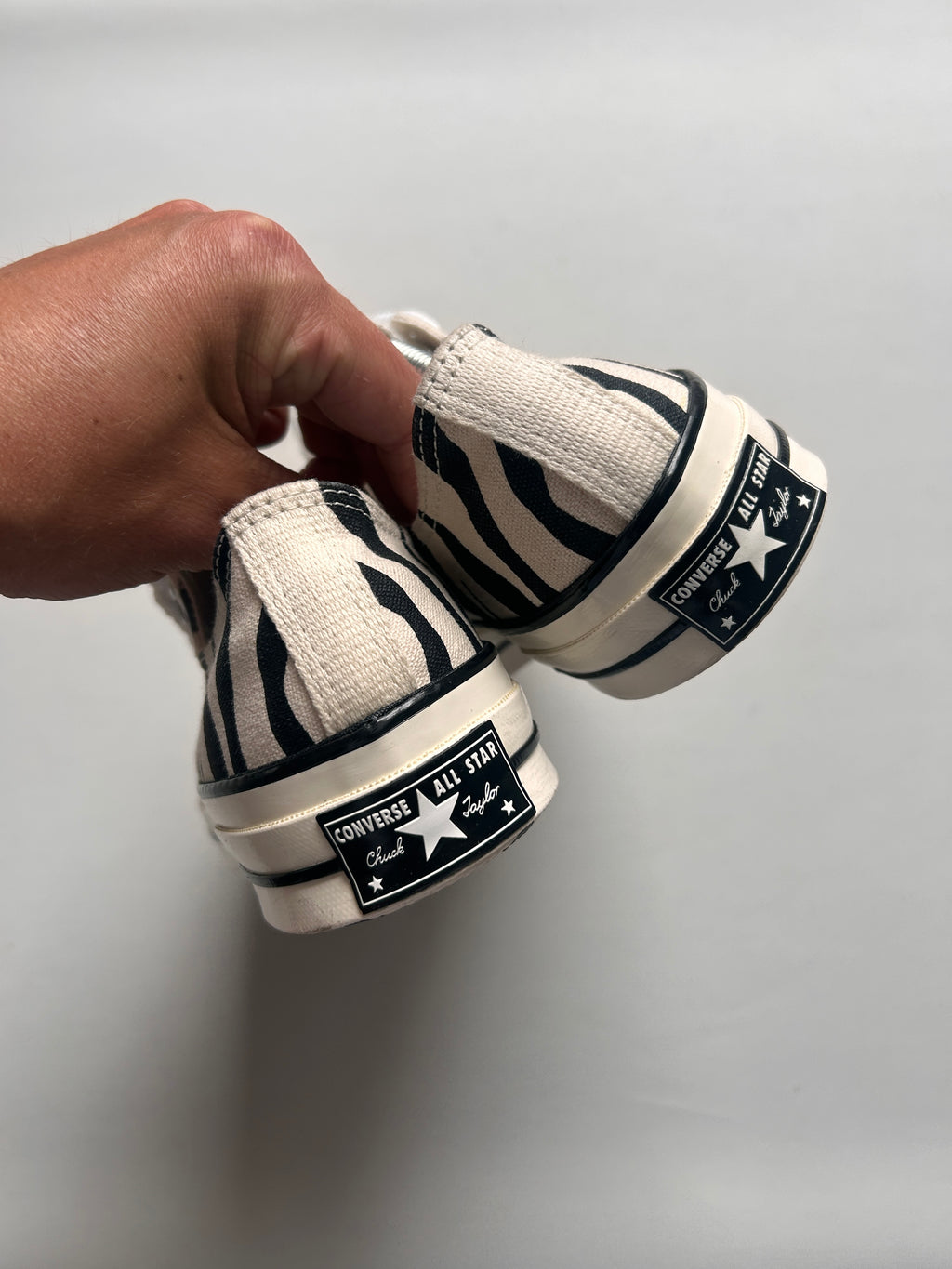 CONVERSE ALL STAR CHUCK 70 “ZEBRA PRINT” 42,5/43EU