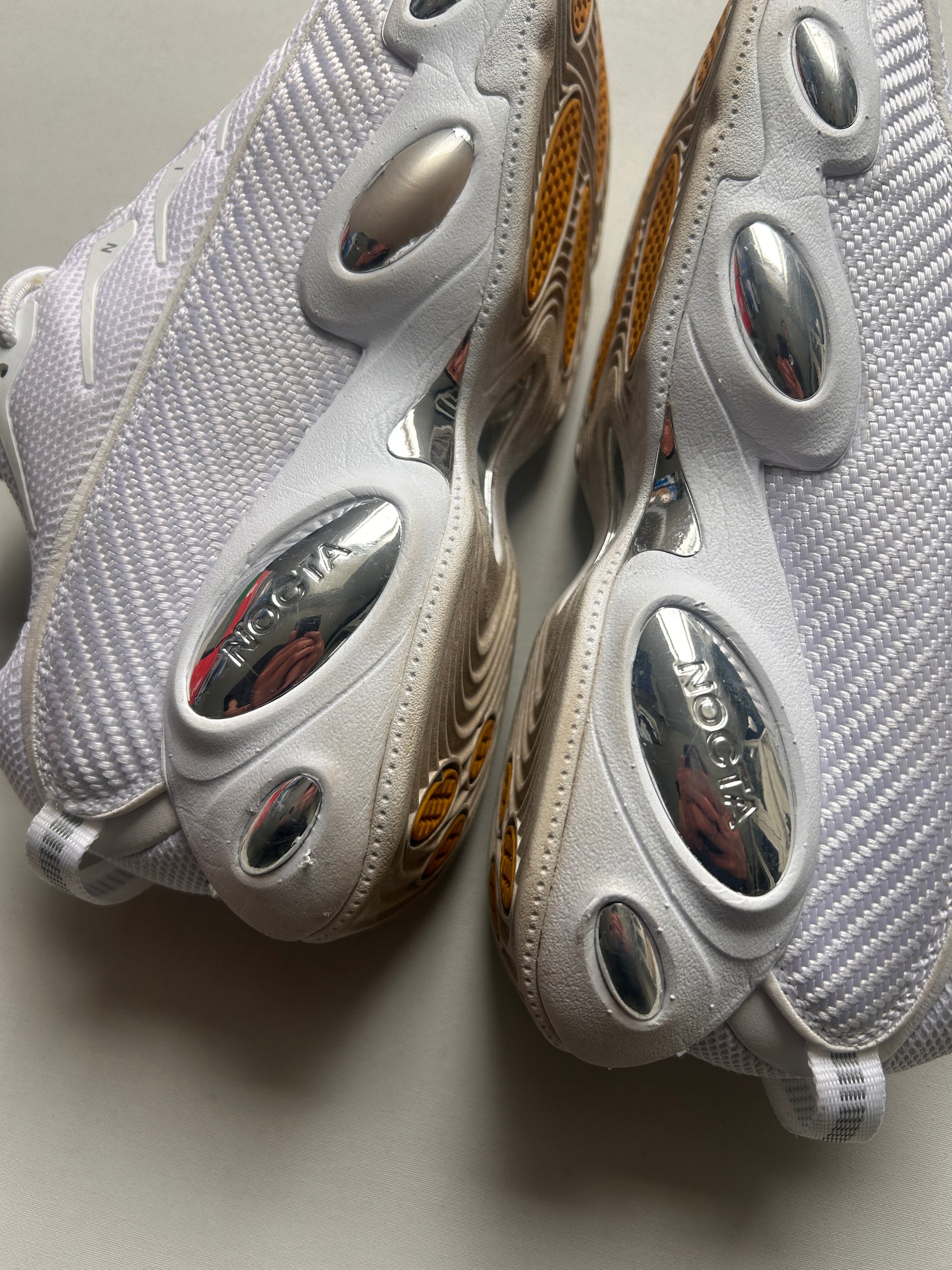 NOCTA GLIDE “WHITE/CHROME” 42EU