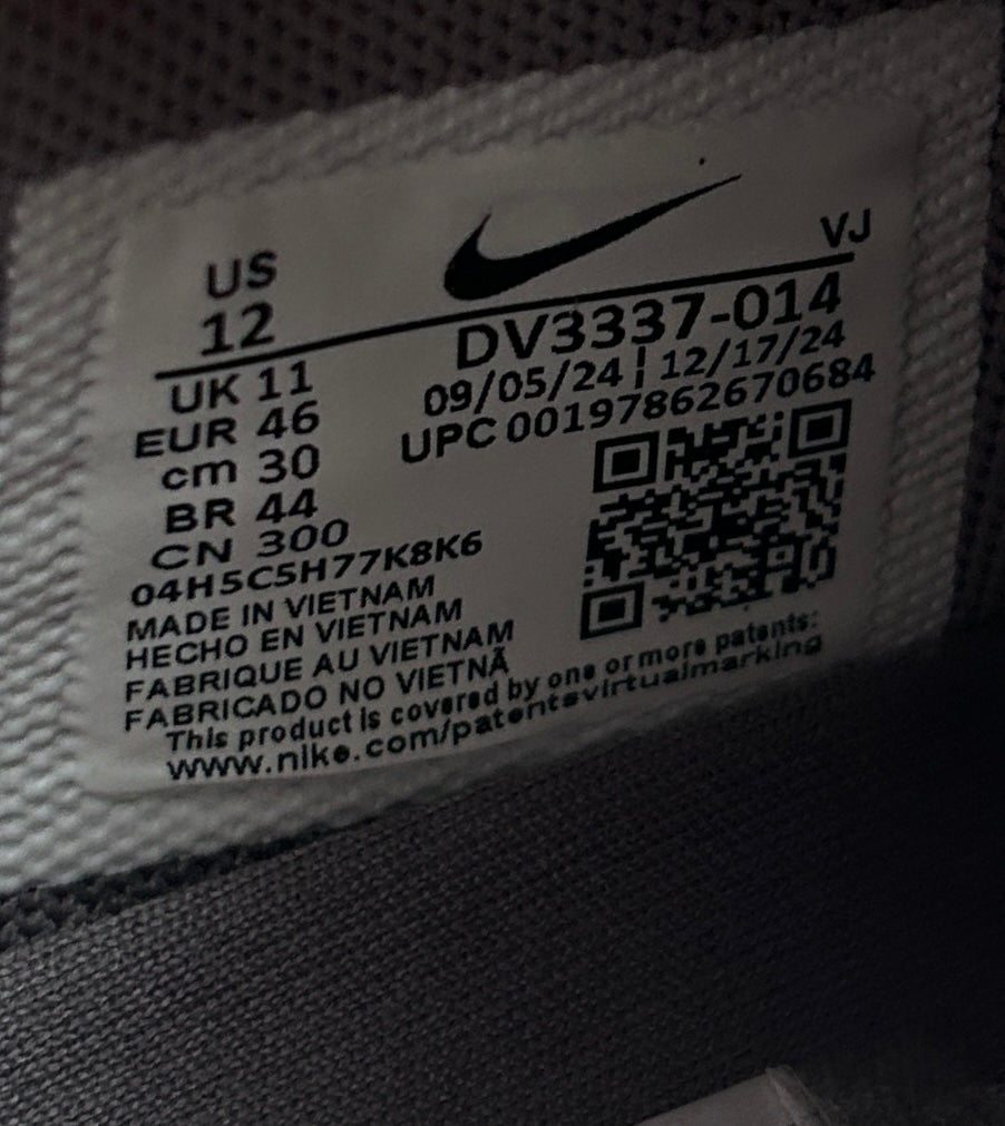 AIR MAX DN “GREY/WHITE” 46EU