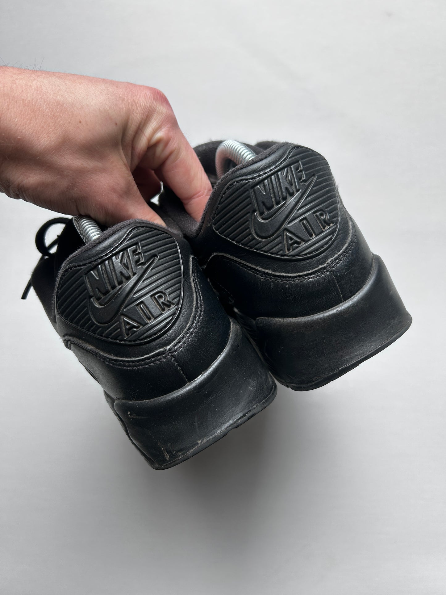 AIR MAX 90 LTHR “BLACK” 41EU