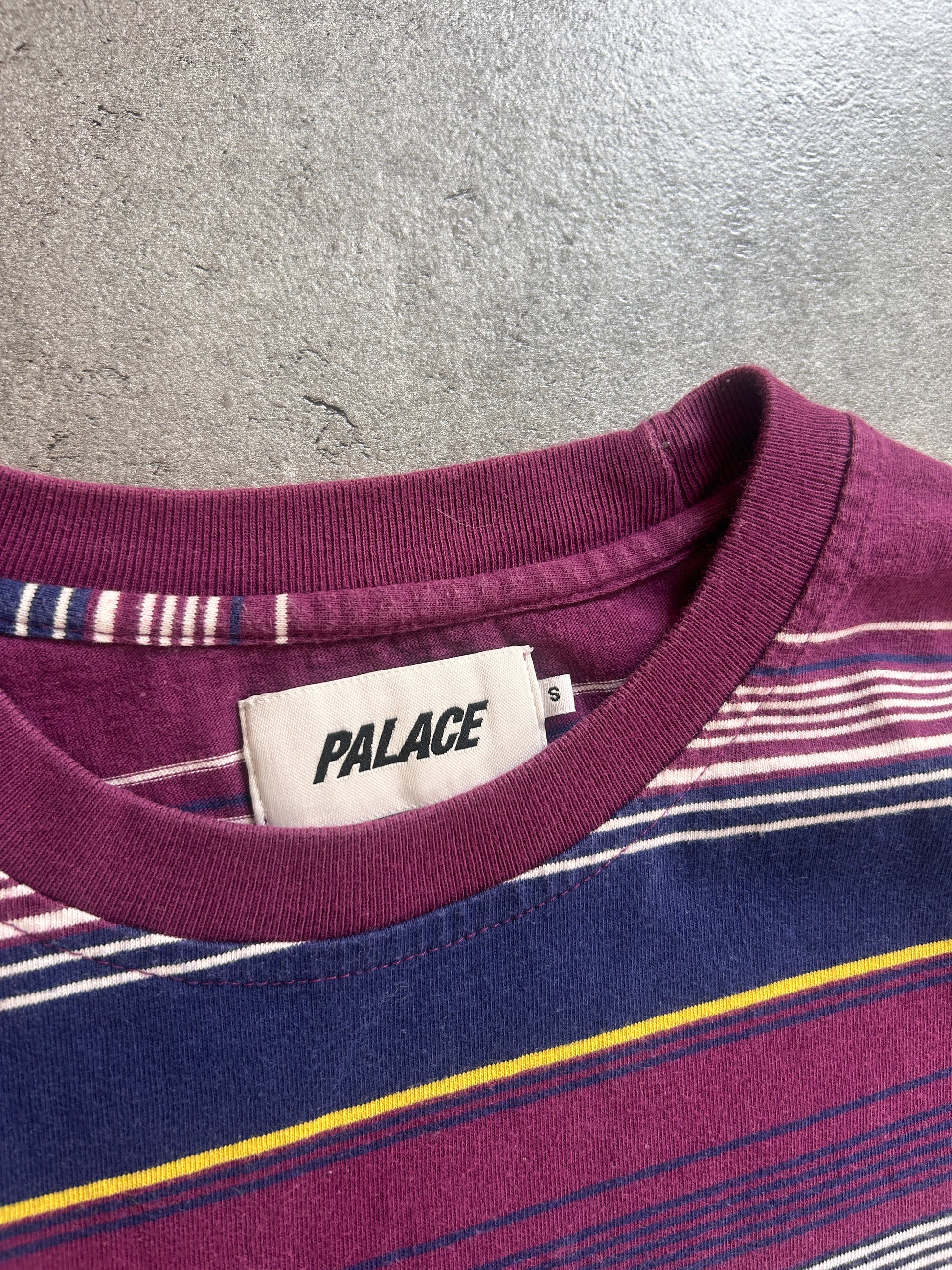 PALACE P-EVES LONGSLEEVE (S)