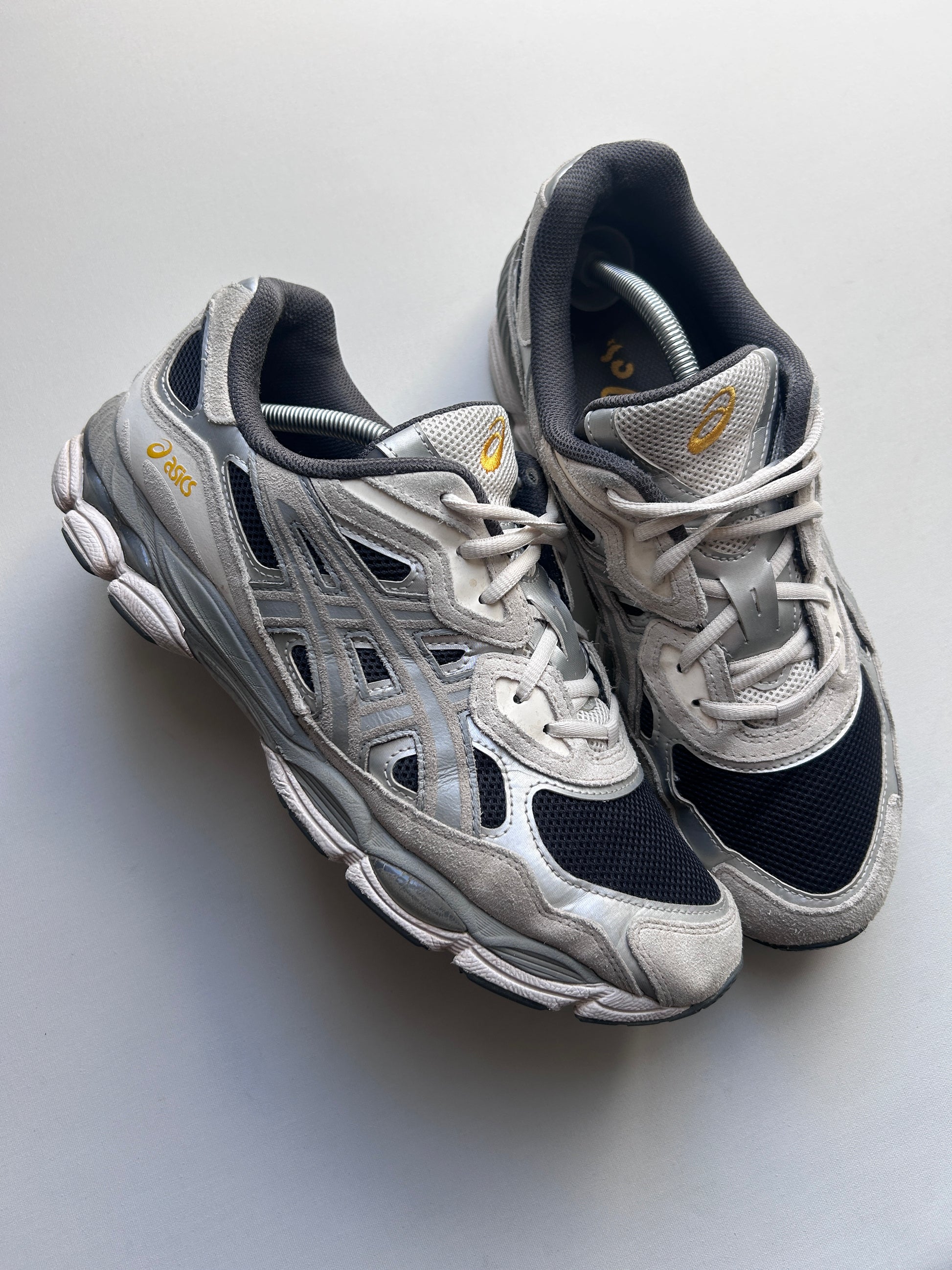 ASICS GEL NYC “BLACK CLAY” 46EU