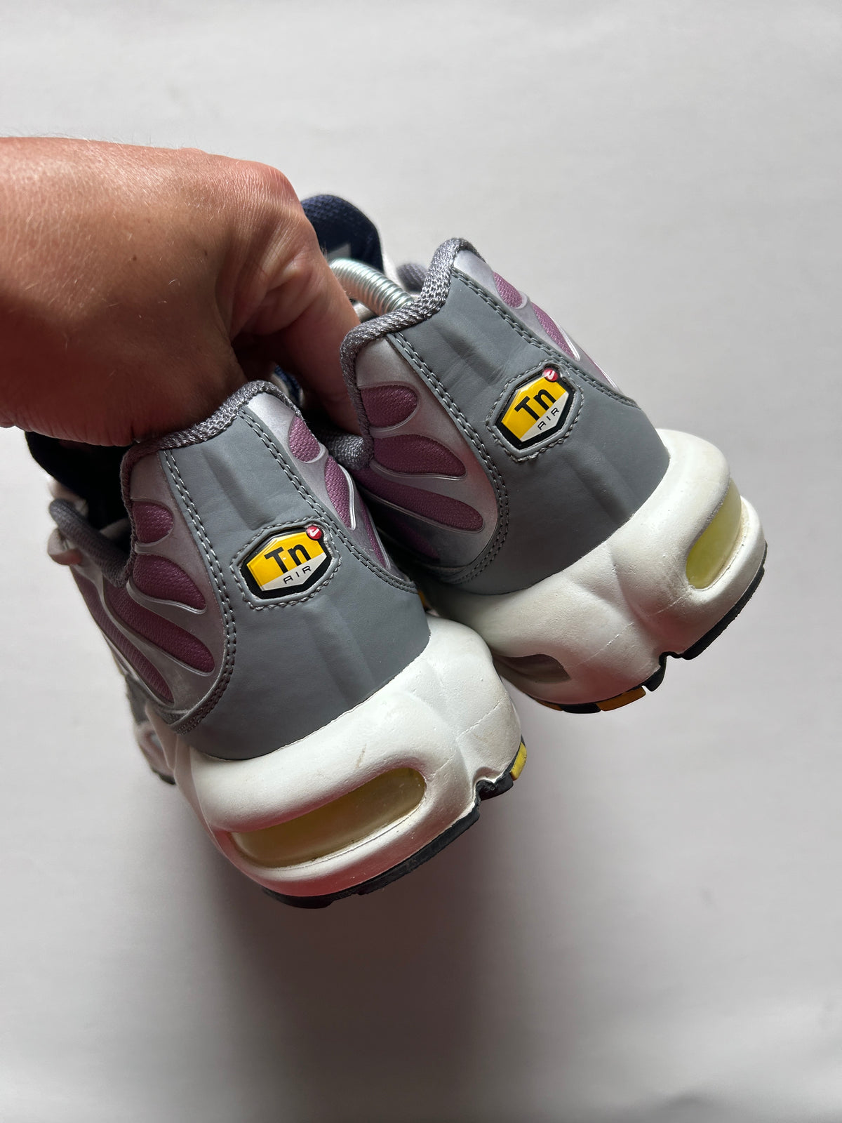 AIR MAX PLUS “VIOLET DUST” 42,5EU