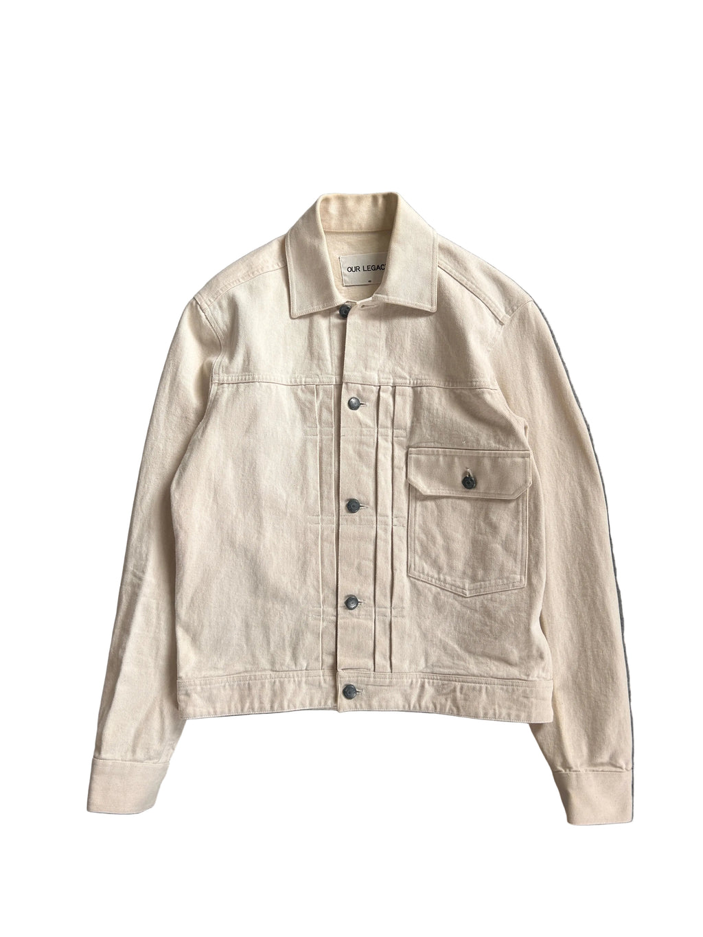 OUR LEGACY DENIM JACKET (XS)