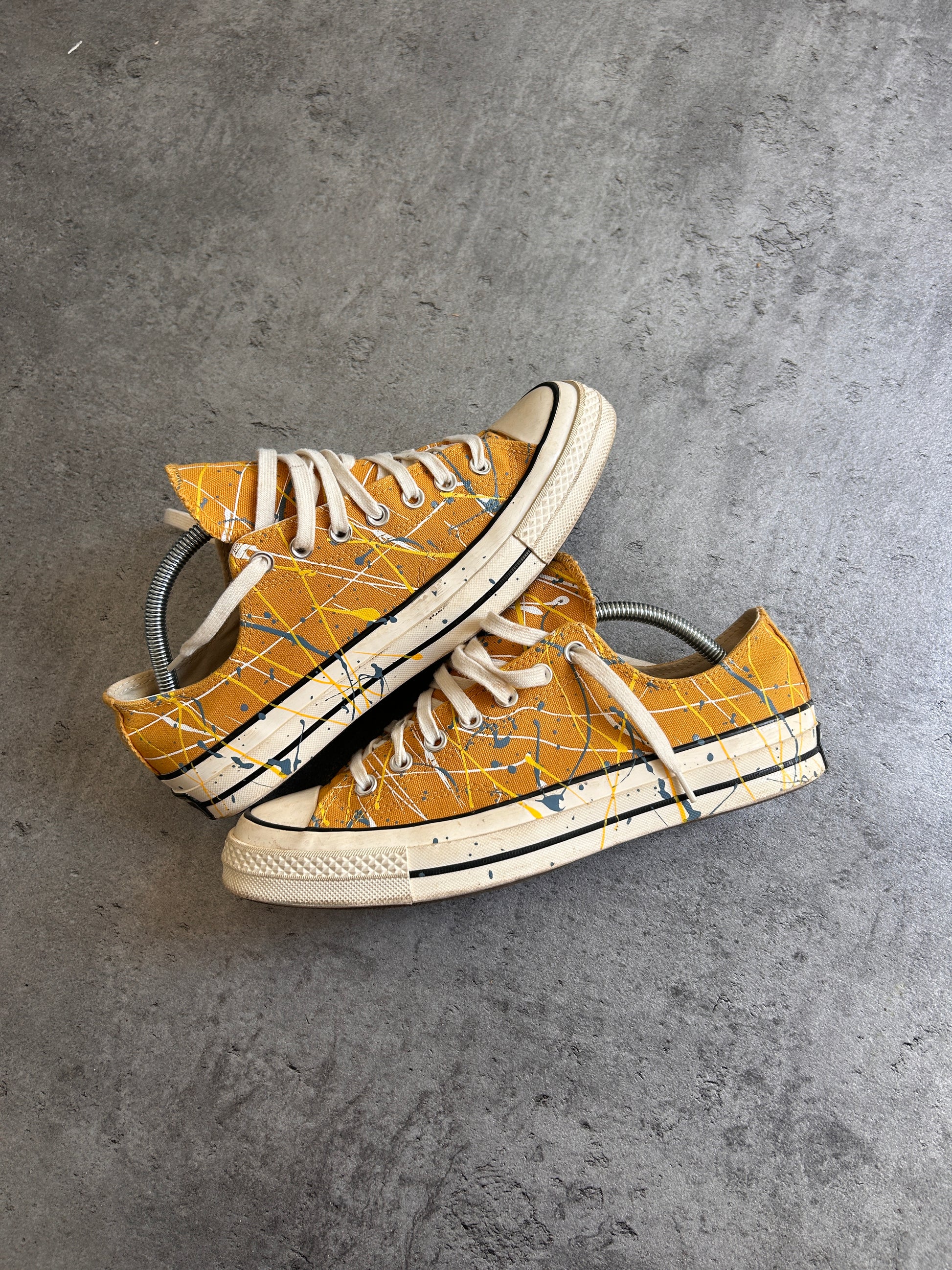 CONVERSE CHUCK 70 “PAINT SPLATTER” 42.5/43